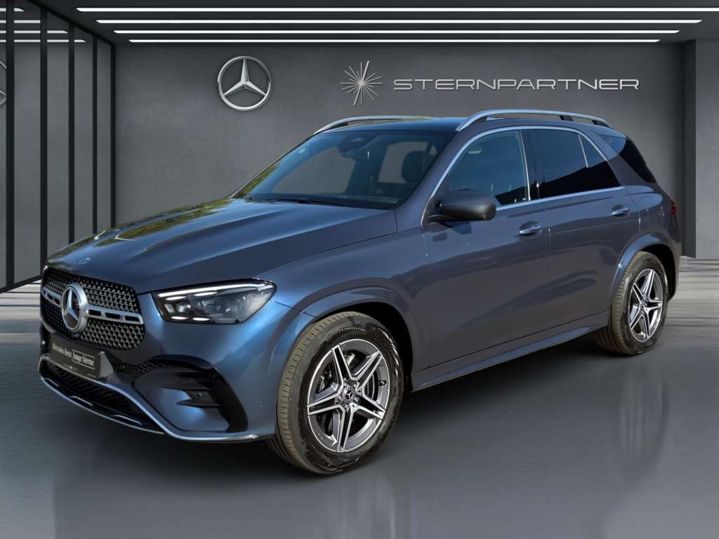 Mercedes-Benz GLE 350 occasion