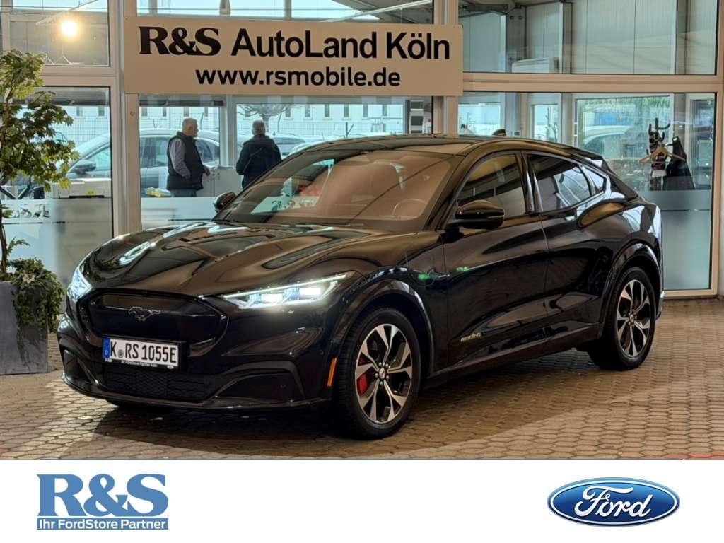 Second hand Ford Mustang Mach-E 