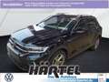 Volkswagen T-Roc R-LINE 1.5 TSI DSG (+ACC-RADAR+NAVI) LED Schwarz - thumbnail 1