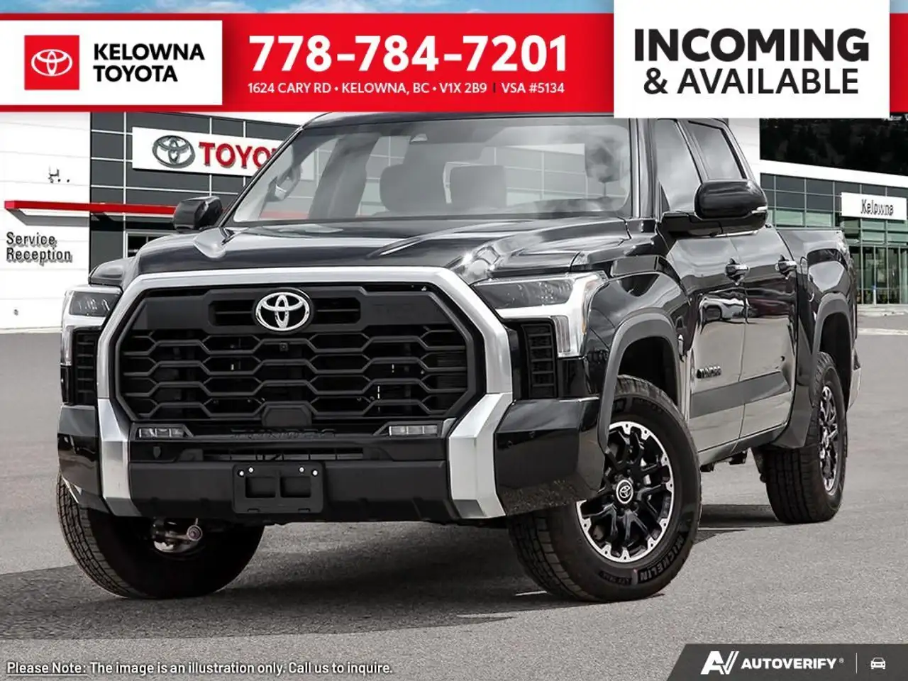 2026 Toyota Tundra