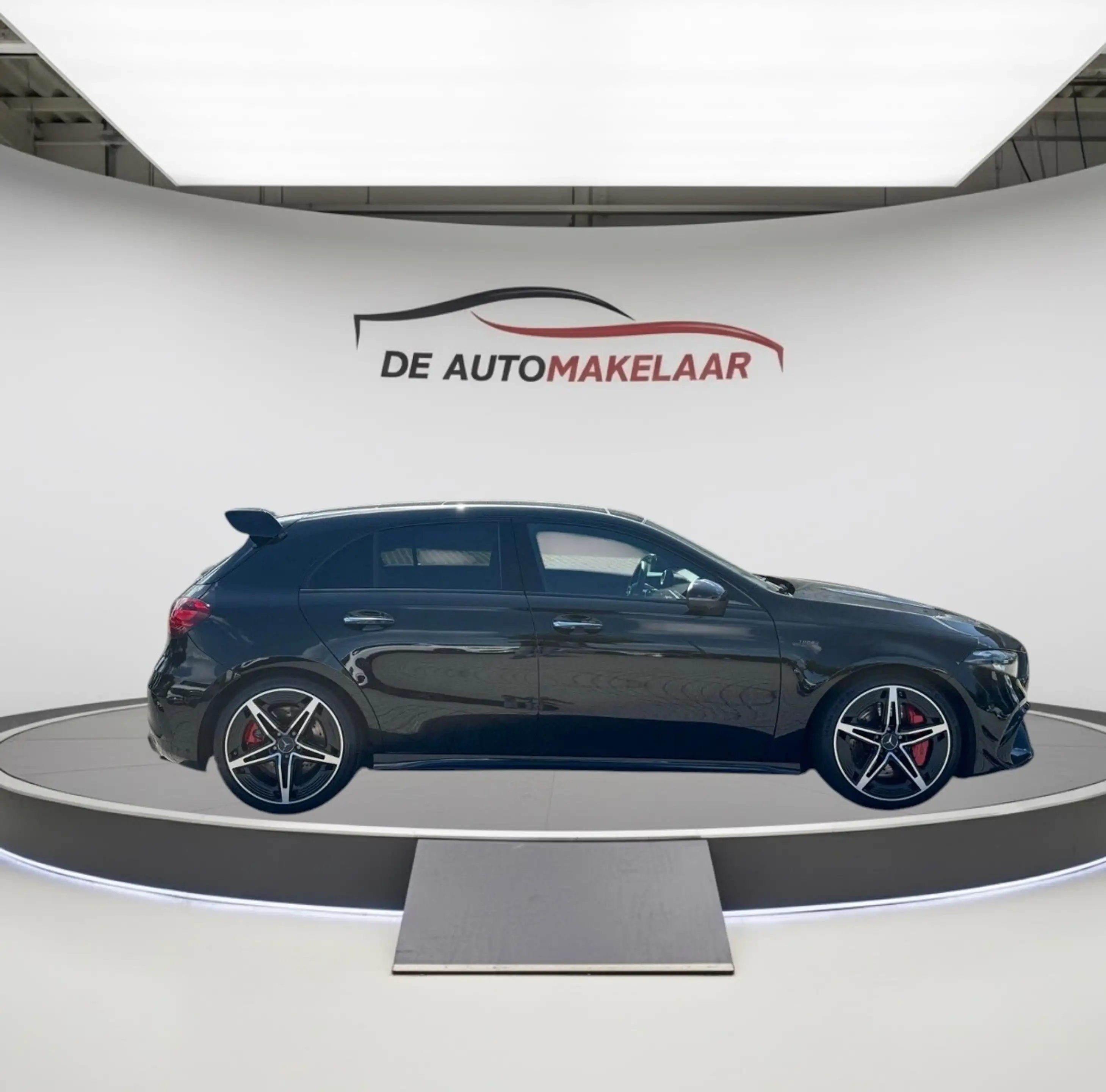 Mercedes-Benz A 45 AMG 839€ P/M Renting & halalfinanciering mogelijk — photo 8