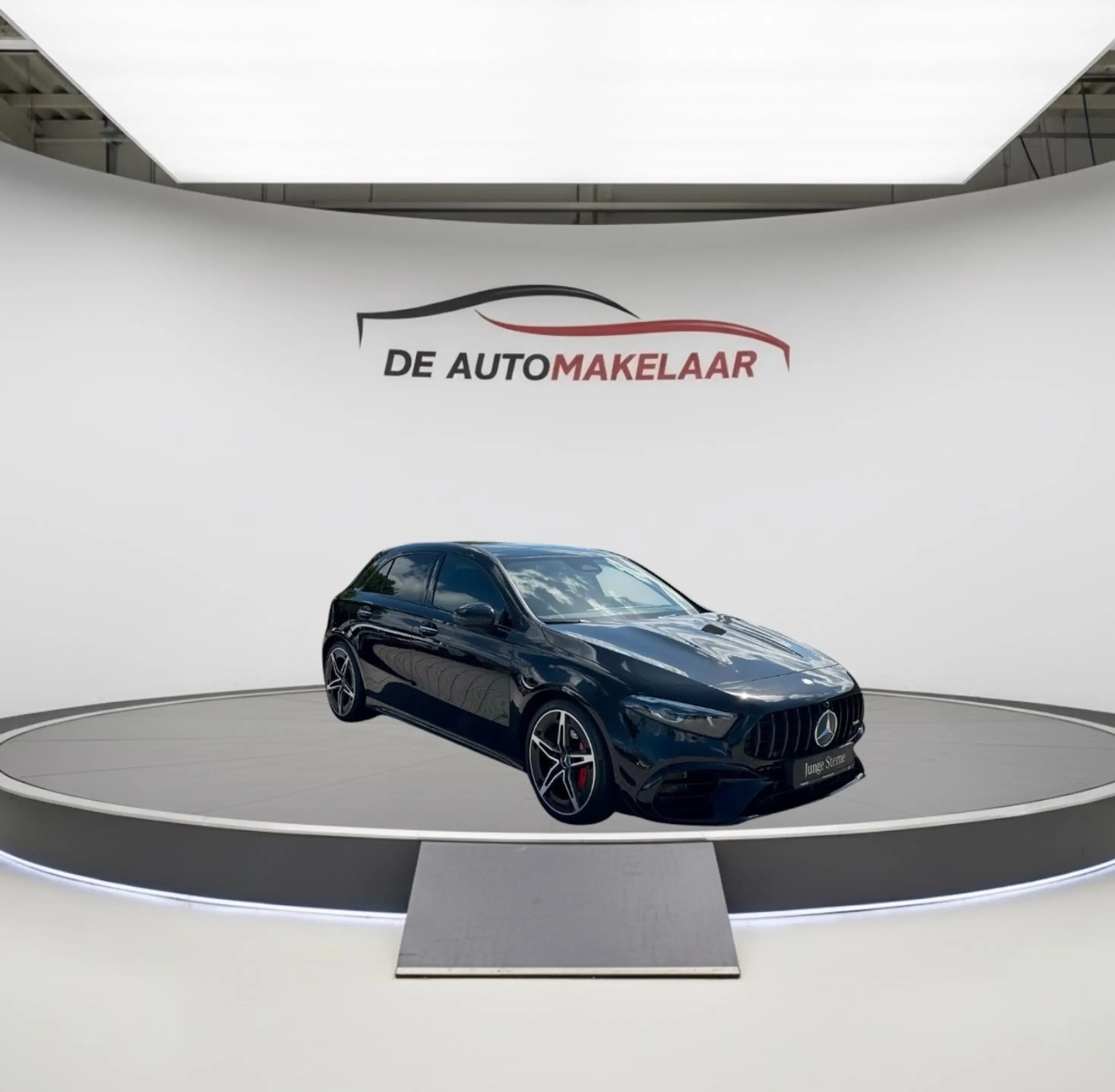 Mercedes-Benz A 45 AMG 839€ P/M Renting & halalfinanciering mogelijk — photo 3