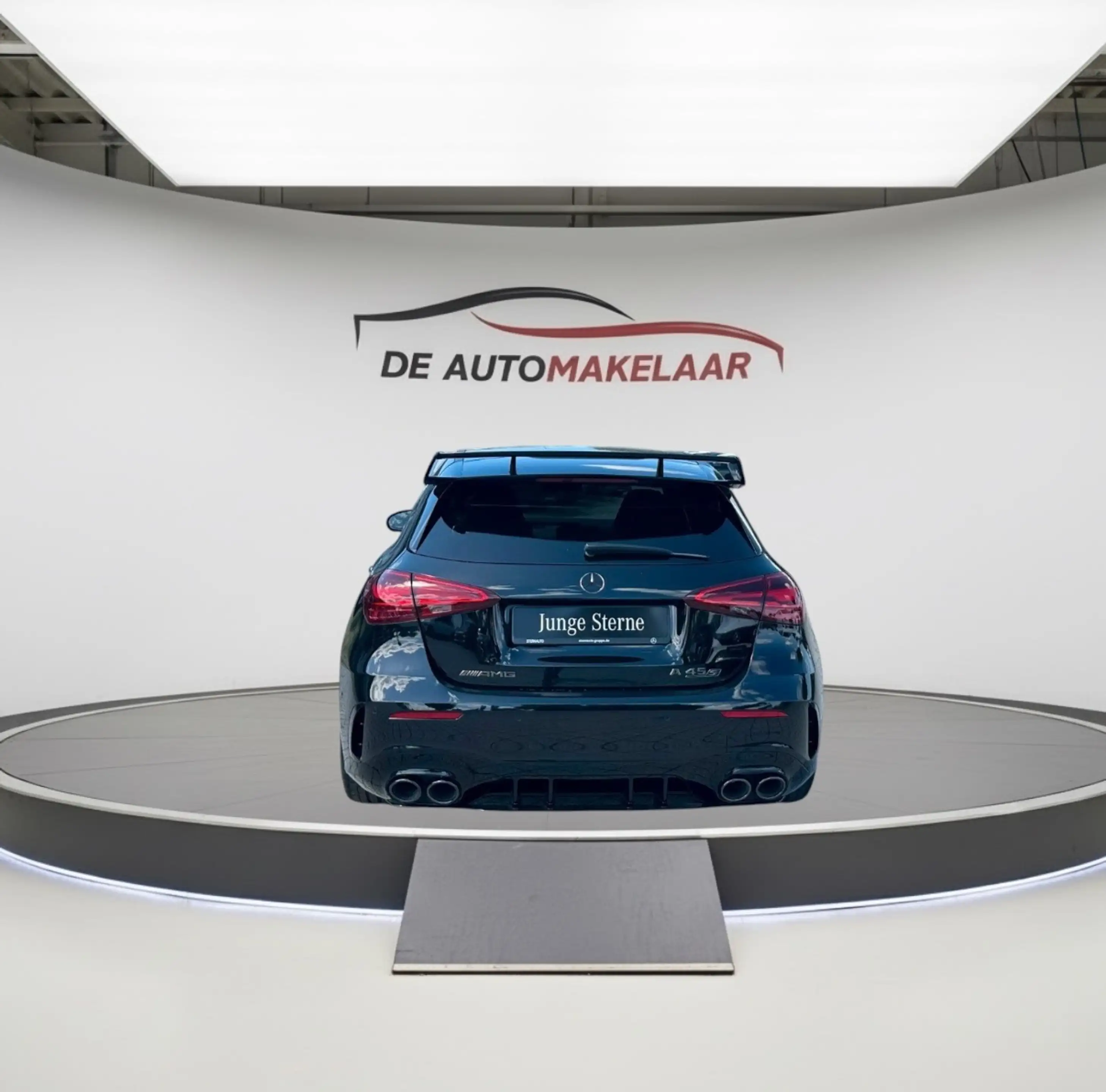 Mercedes-Benz A 45 AMG 839€ P/M Renting & halalfinanciering mogelijk — photo 5