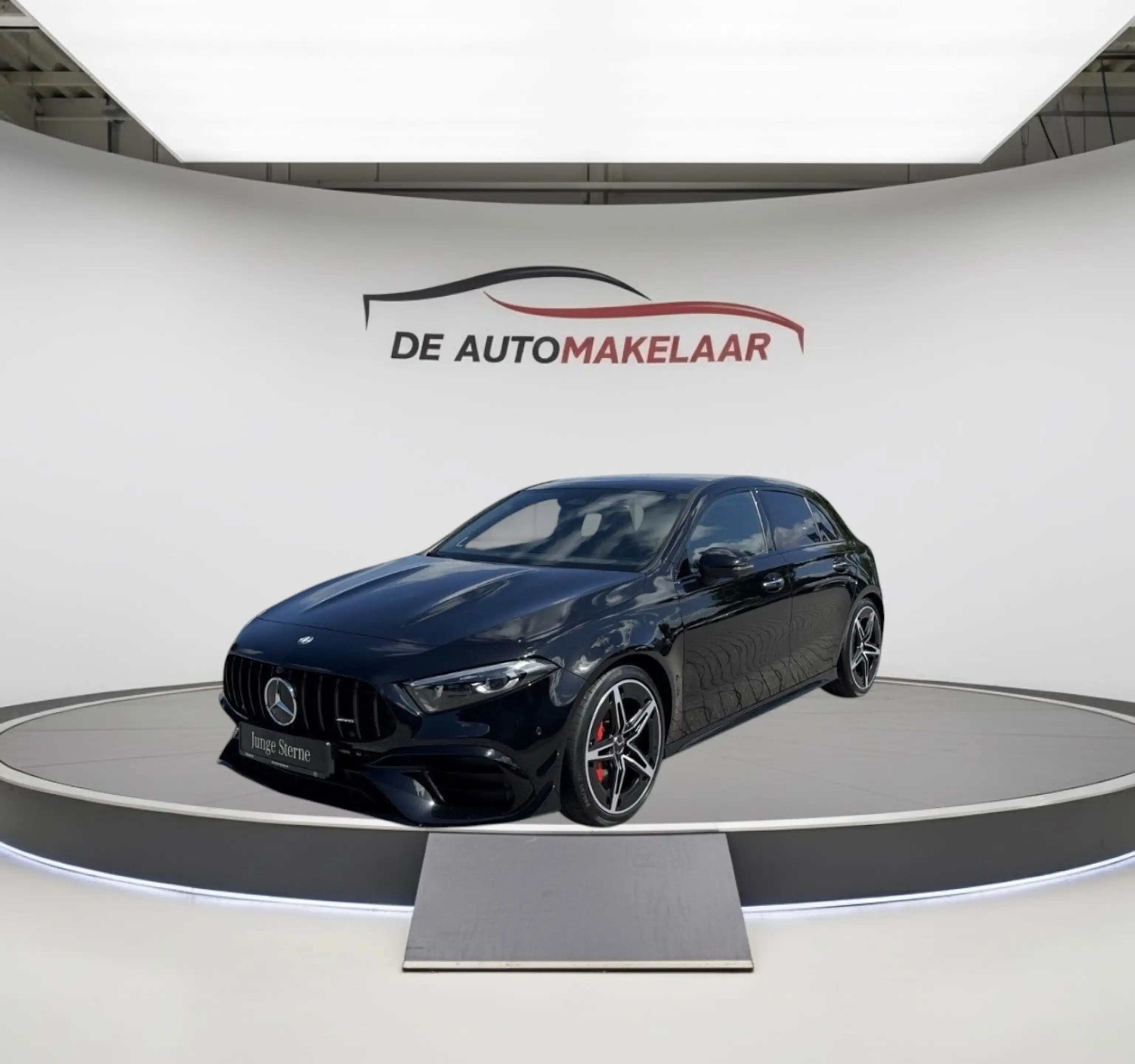 Mercedes-Benz A 45 AMG 839€ P/M Renting & halalfinanciering mogelijk