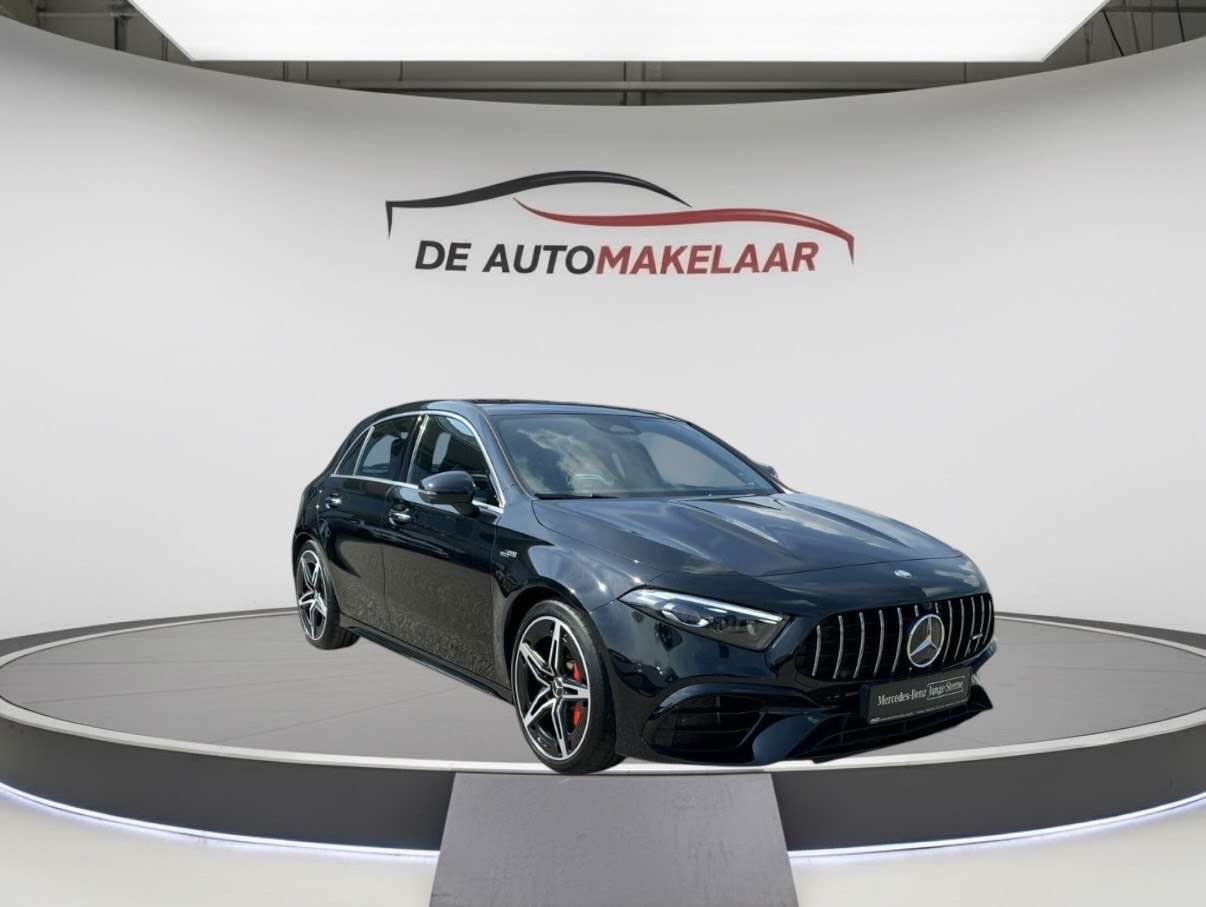 2024 Mercedes Benz A 45 AMG