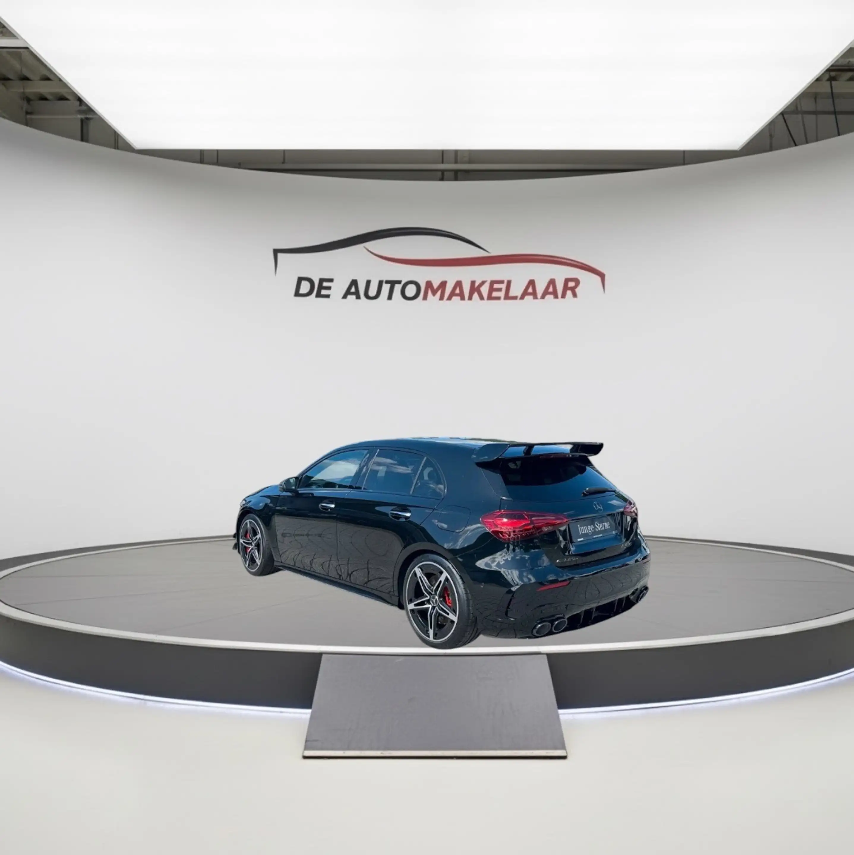 Mercedes-Benz A 45 AMG 839€ P/M Renting & halalfinanciering mogelijk — photo 6