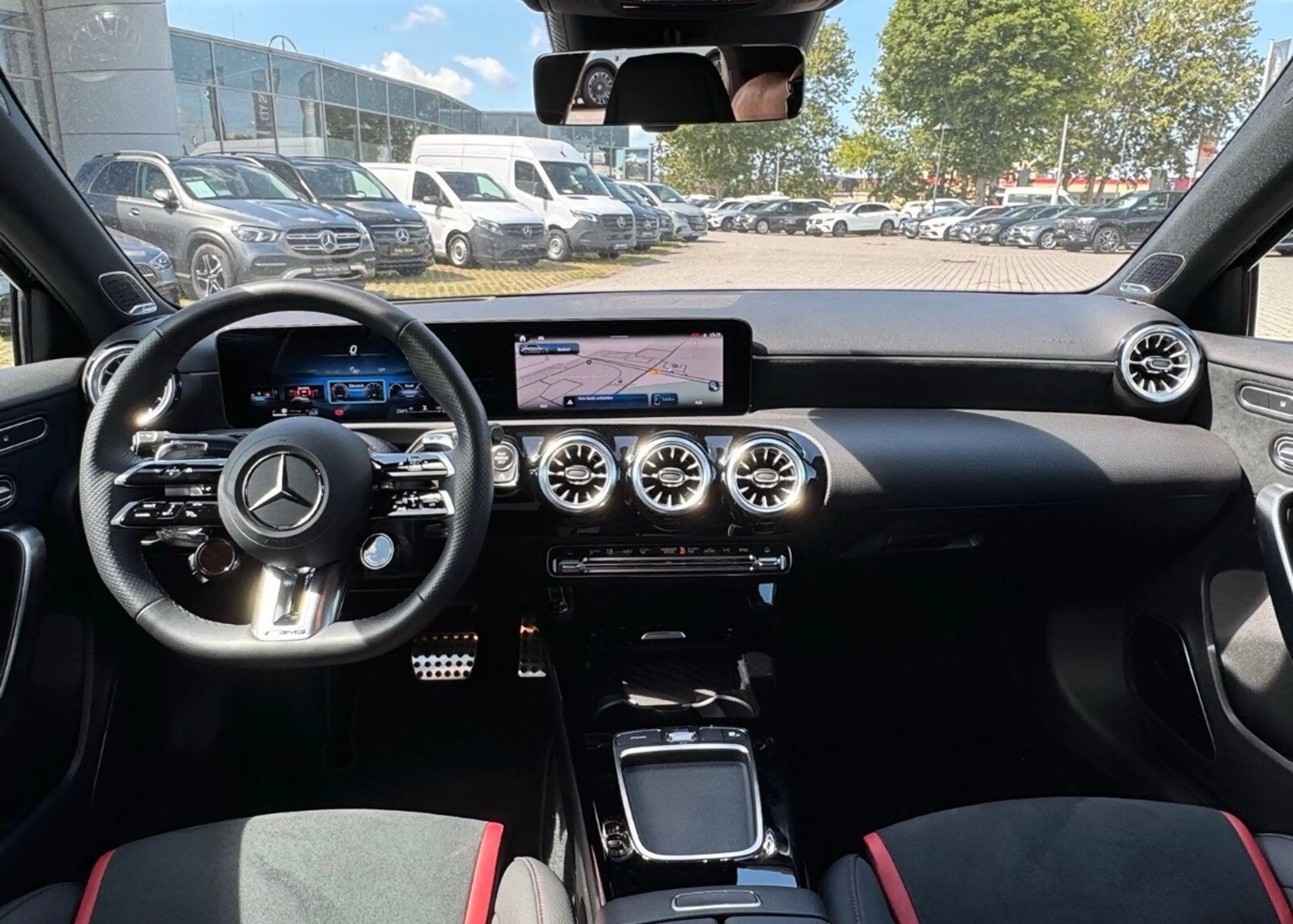 Mercedes-Benz A 45 AMG 839€ P/M Renting & halalfinanciering mogelijk — photo 12