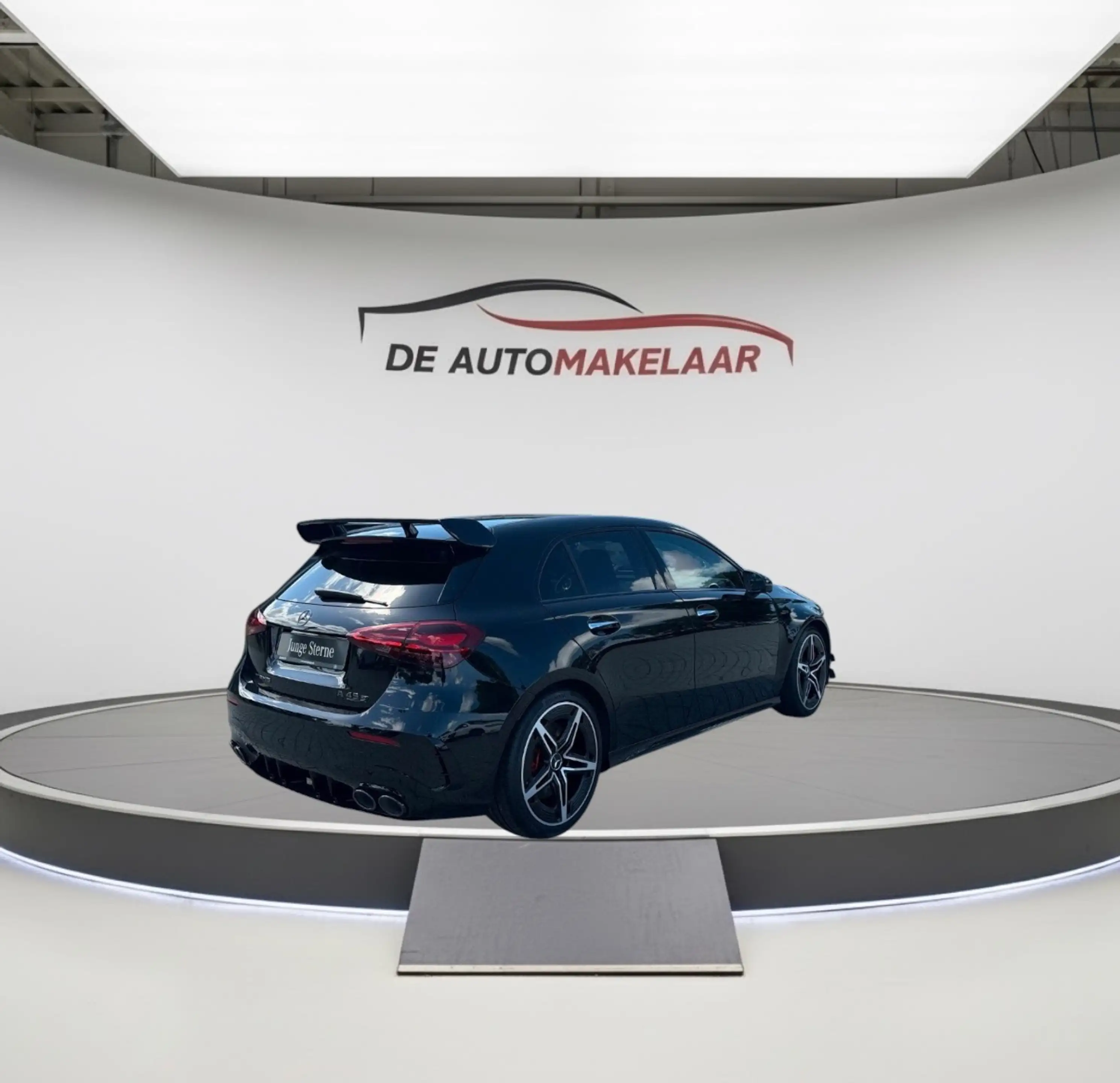 Mercedes-Benz A 45 AMG 839€ P/M Renting & halalfinanciering mogelijk — photo 4