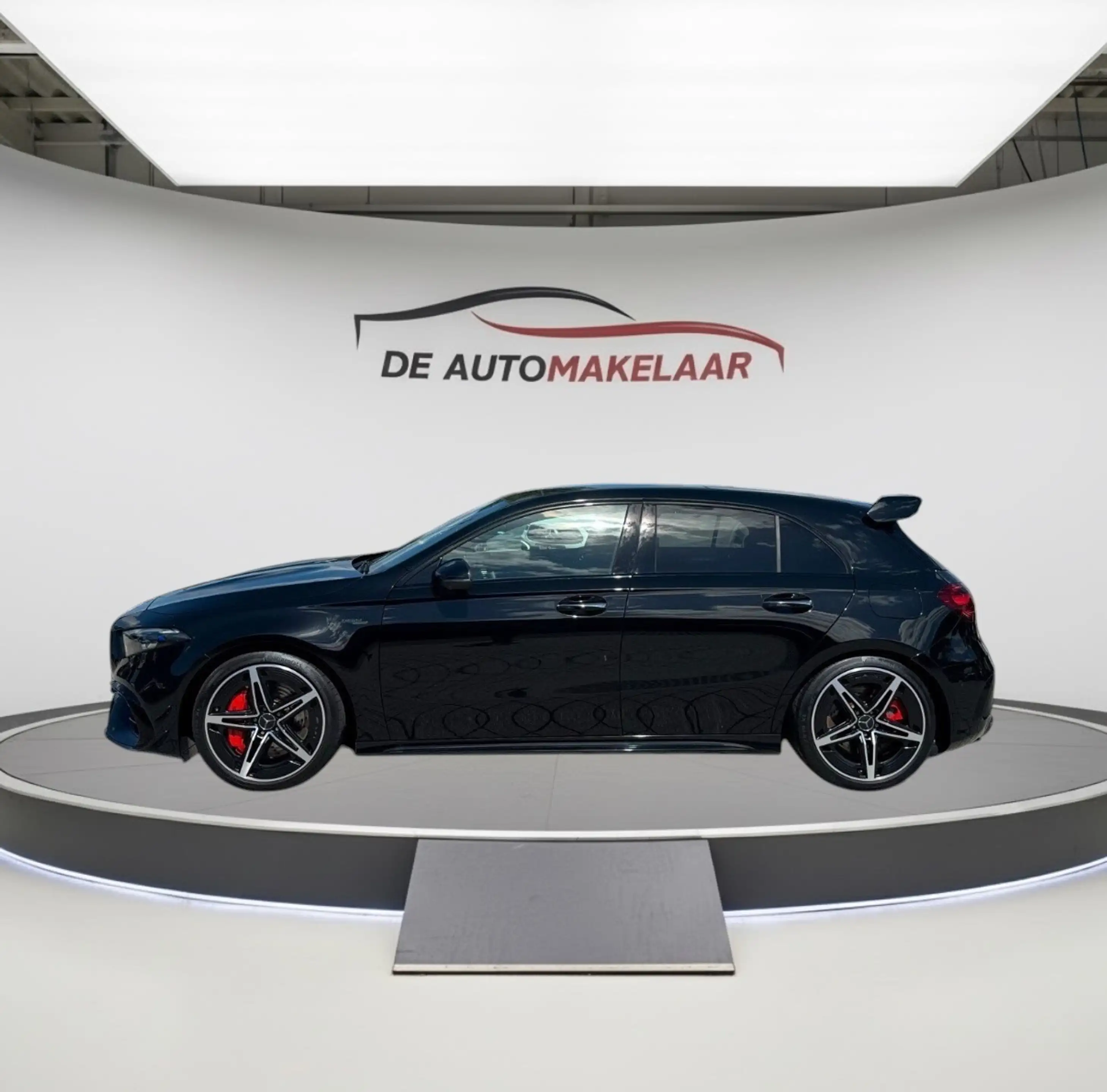 Mercedes-Benz A 45 AMG 839€ P/M Renting & halalfinanciering mogelijk — photo 7