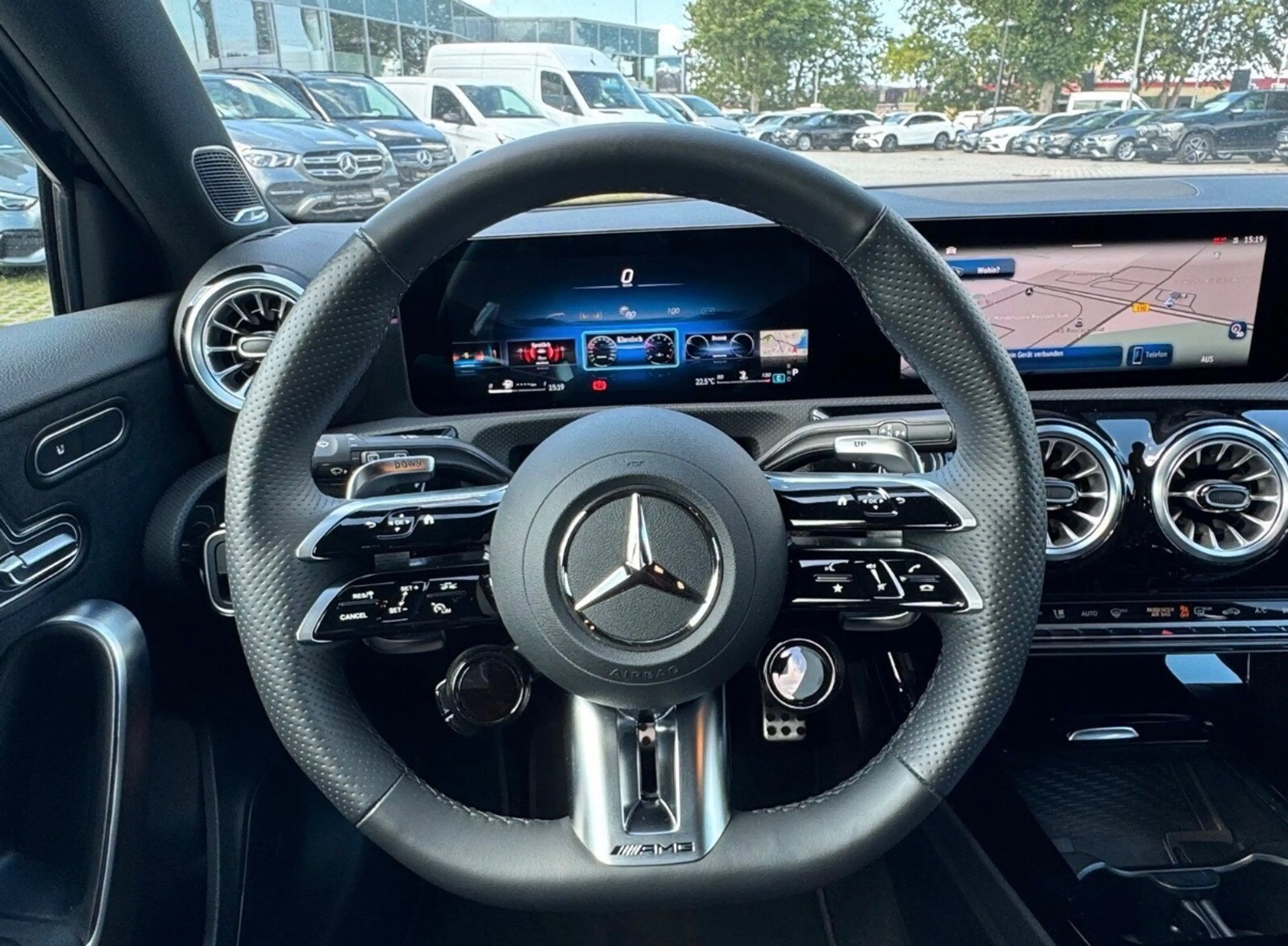 Mercedes-Benz A 45 AMG 839€ P/M Renting & halalfinanciering mogelijk — photo 14