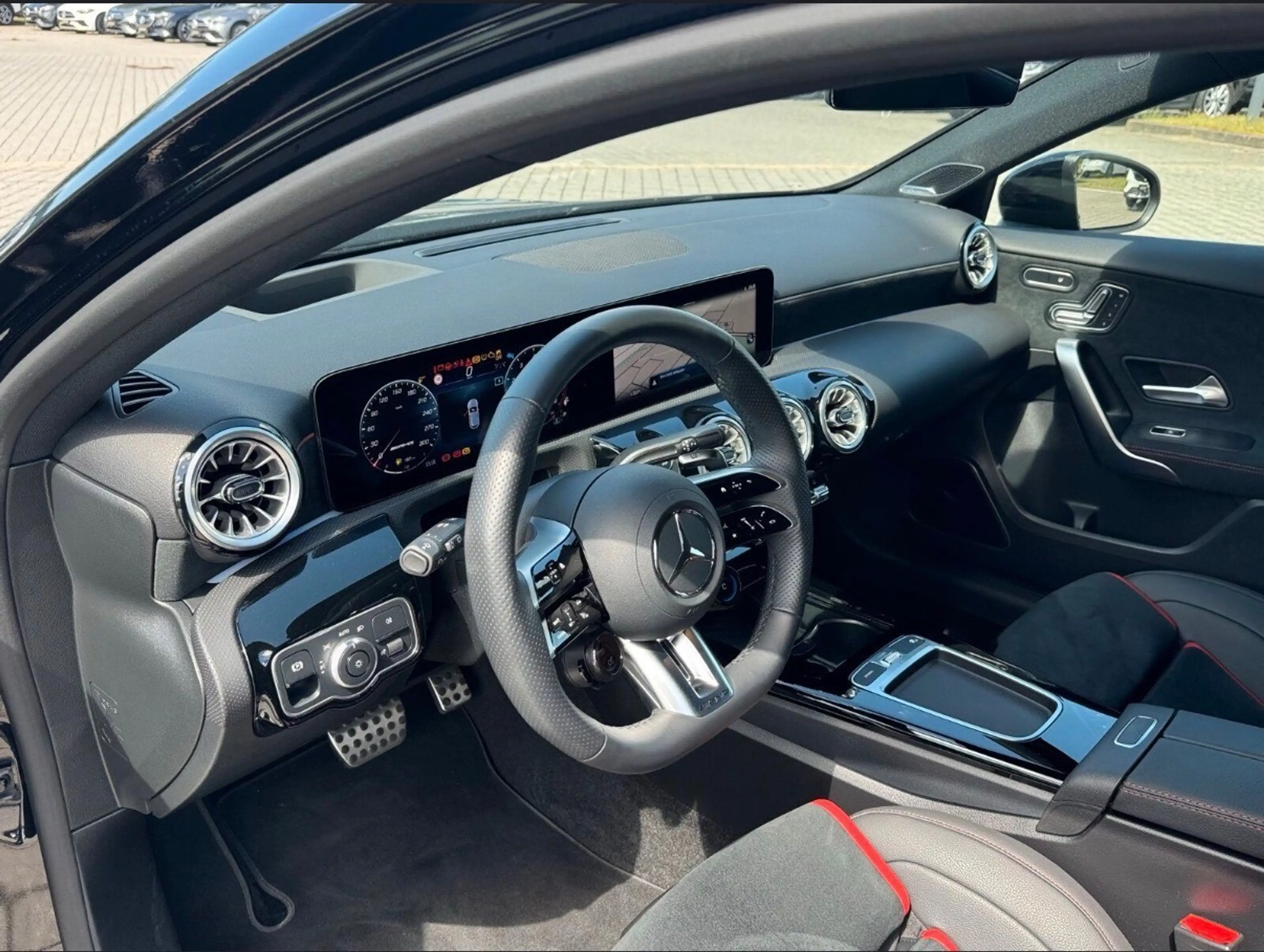 Mercedes-Benz A 45 AMG 839€ P/M Renting & halalfinanciering mogelijk — photo 10