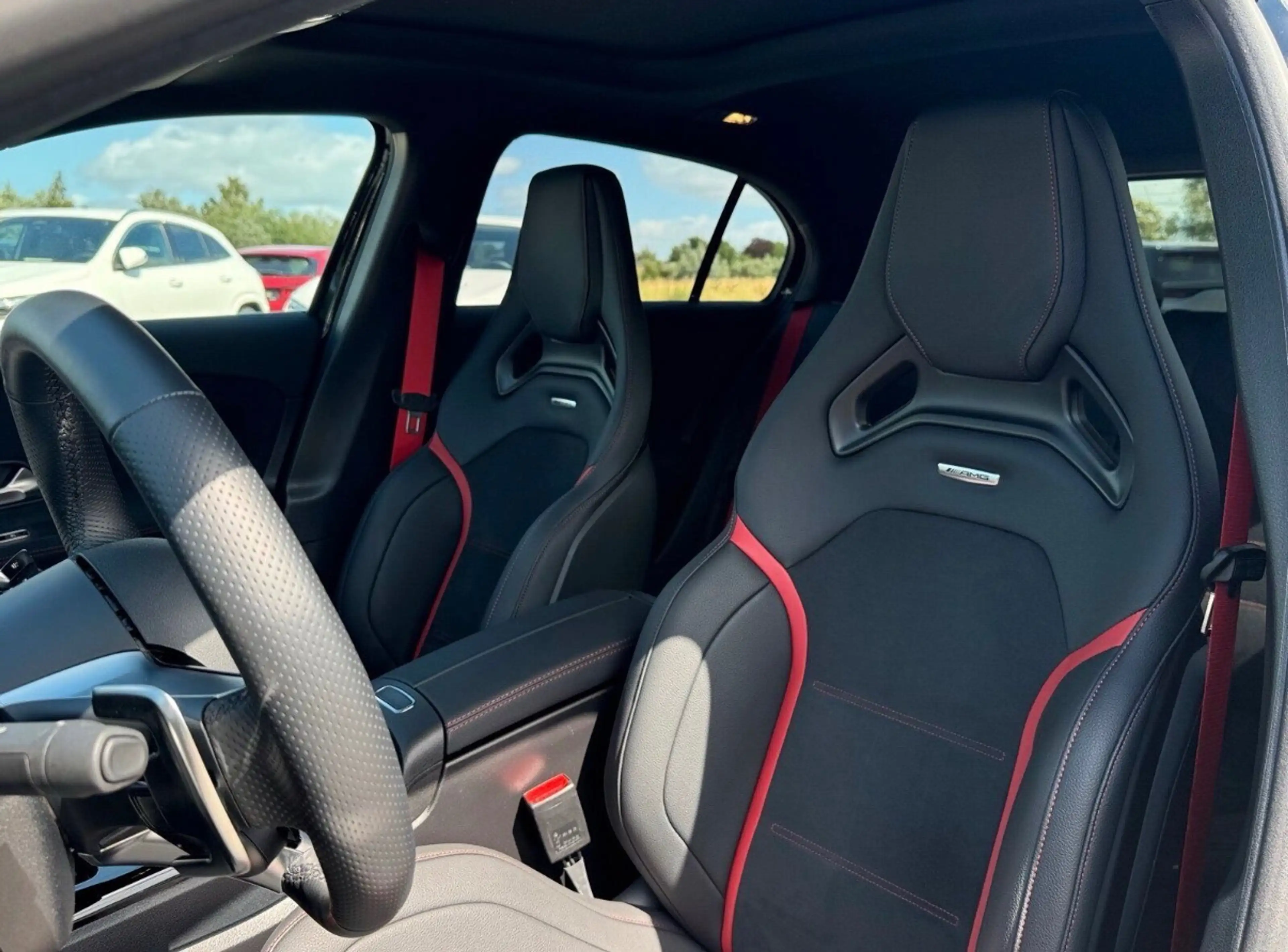 Mercedes-Benz A 45 AMG 839€ P/M Renting & halalfinanciering mogelijk — photo 11