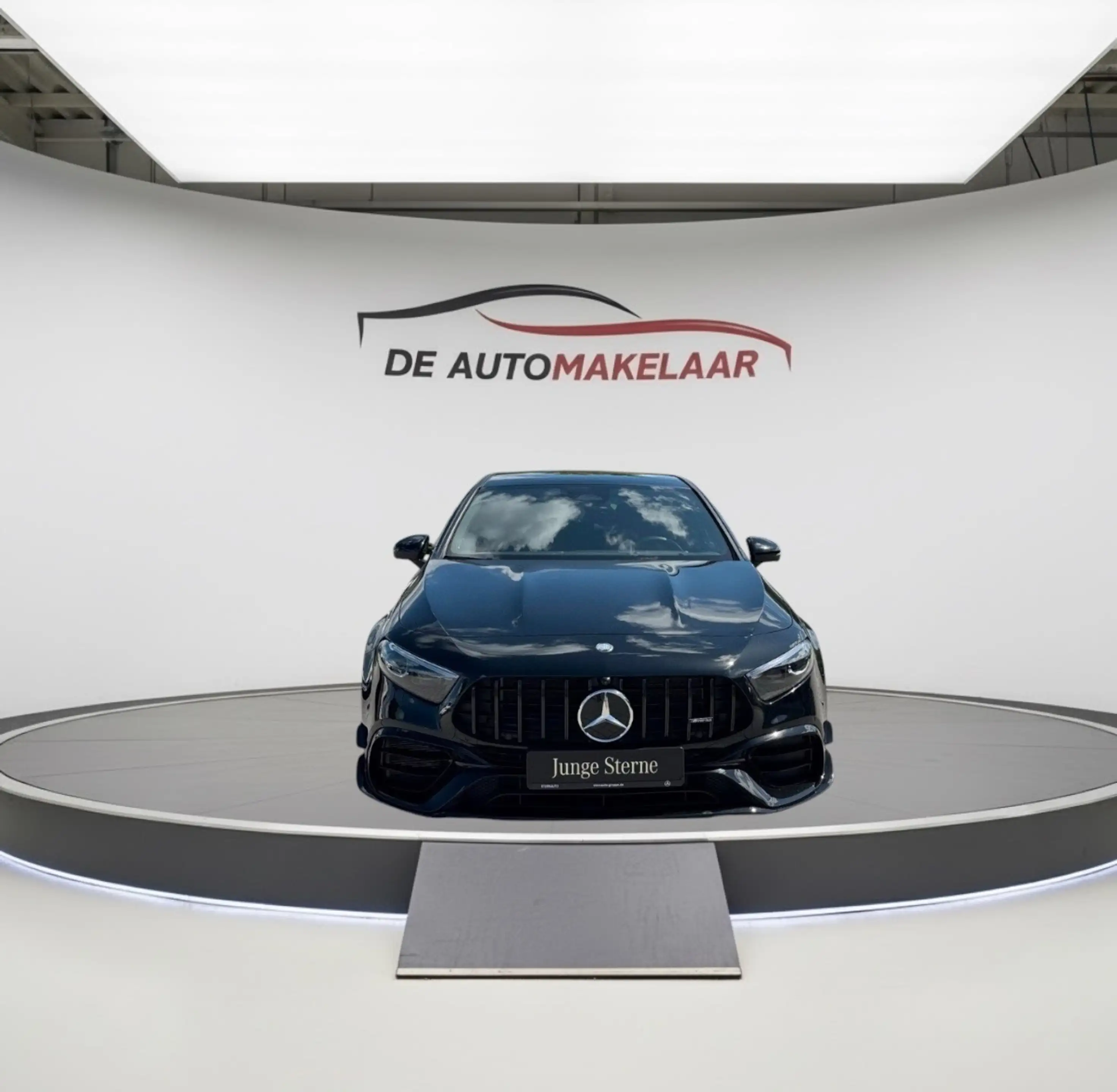 Mercedes-Benz A 45 AMG 839€ P/M Renting & halalfinanciering mogelijk — photo 2