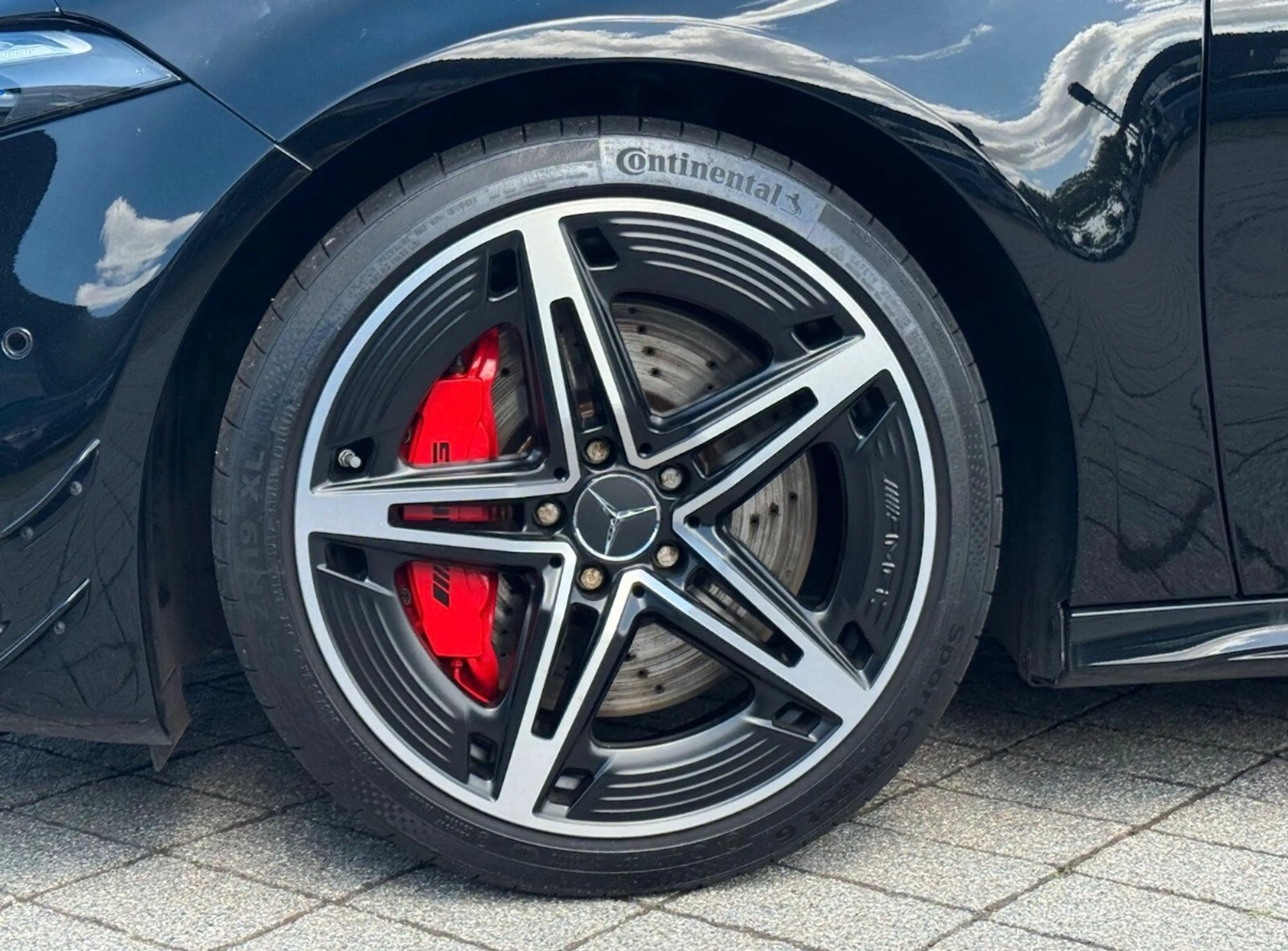 Mercedes-Benz A 45 AMG 839€ P/M Renting & halalfinanciering mogelijk — photo 9