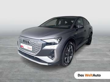 Audi Q4 Sportback 50 e-tron quattro