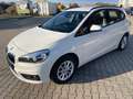 BMW 216 216 i Active Tourer Scheckheft,erste Hand,8 fach Blanc - thumbnail 1