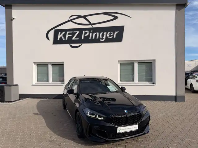 2023 BMW 1 Series in Black for sale