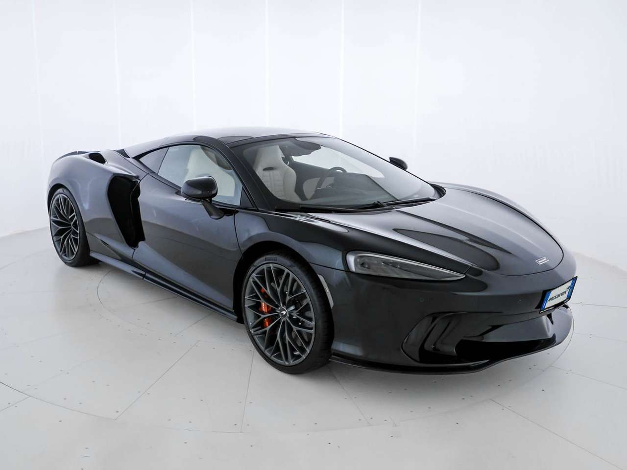 McLaren GTS GTS - McLaren Milano