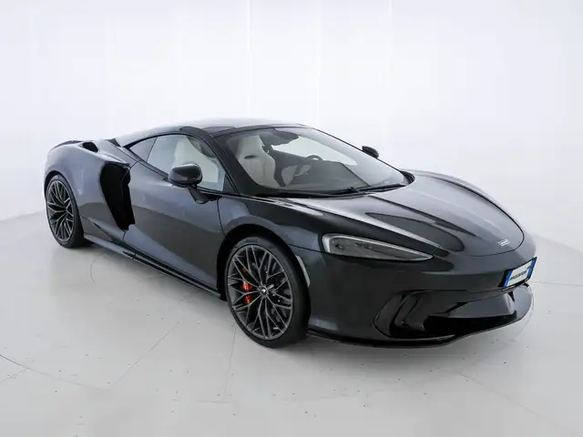 McLaren GT GTS - McLaren Milano
