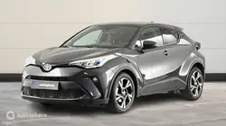 Toyota C-HR 1.8 Hybride 122ch Design Ultimate E-CVT