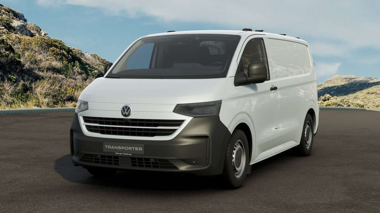 Volkswagen Transporter Transporter Van 2.0 TDI 110cv ant. man. L1