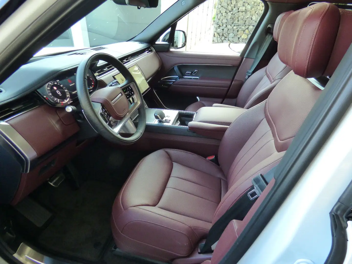 Land Rover Range Rover P530 LWB Autobio*FondEntert*AHK*23Zo Bianco - 2