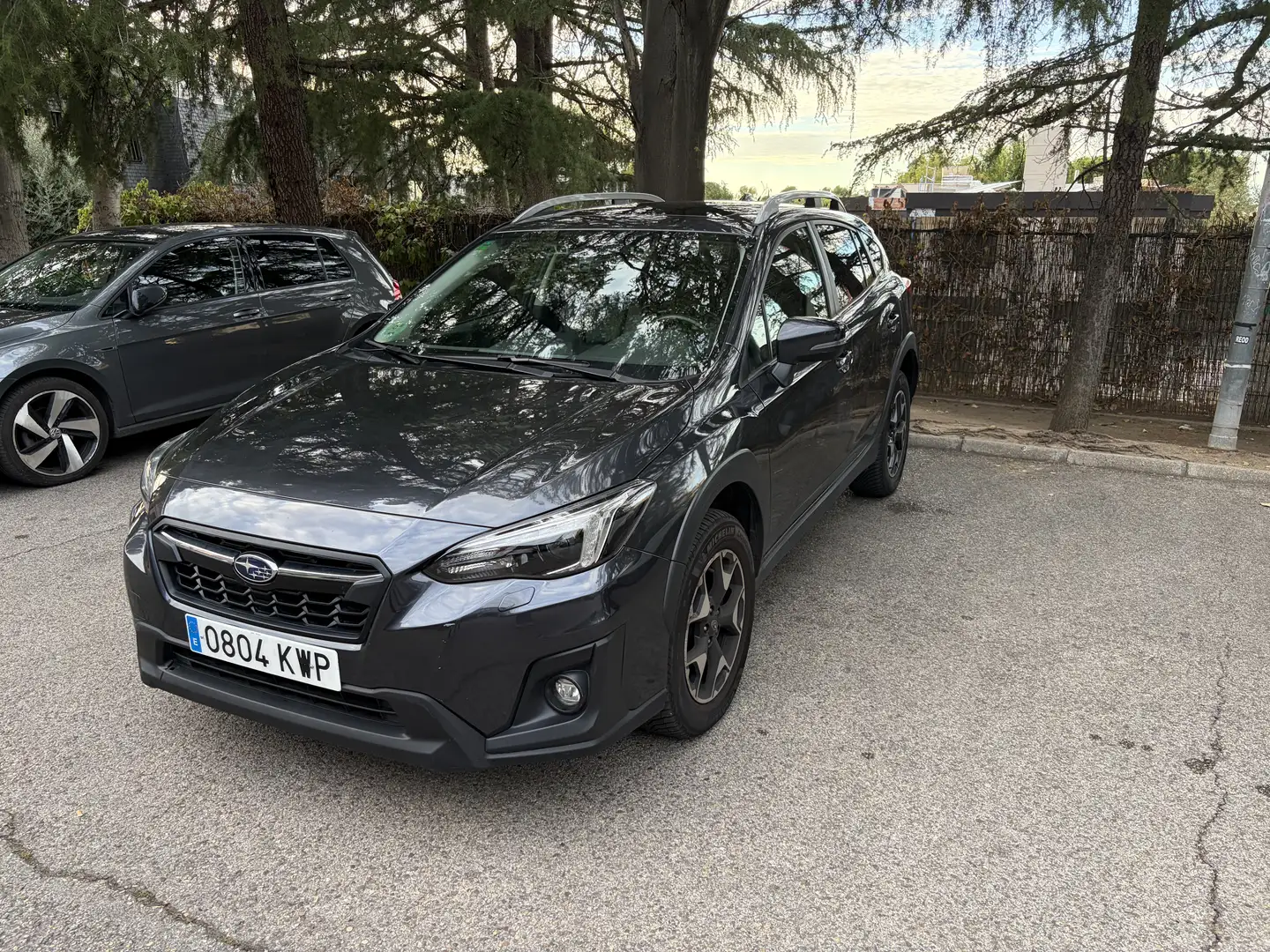 Subaru XV 1.6i Lineartronic Exclusive+ Azul - 1