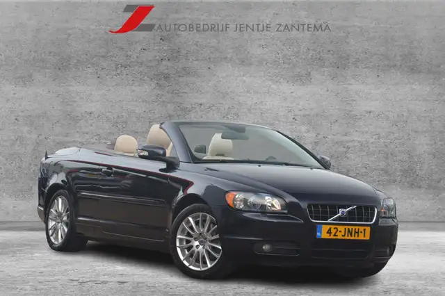 Volvo C70 Convertible 2.0D Summum | Navigatie | Cruise-contr