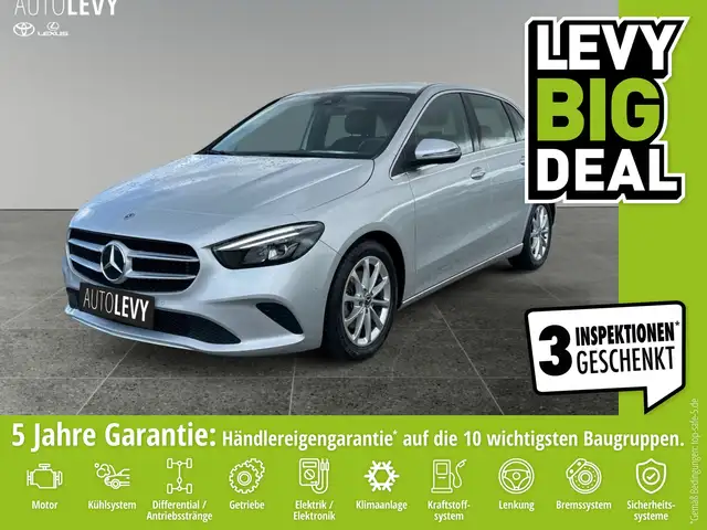 Mercedes-Benz B 200 Progressive ++SHZ+KlimaA+SpurH+Allwetter++