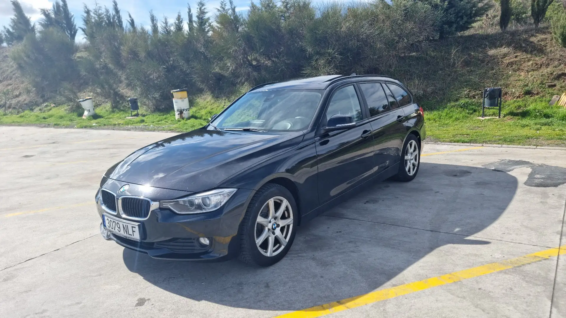 BMW 320 320dA Touring xDrive Sport - 2