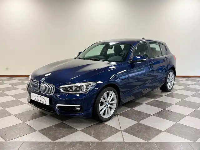 BMW 118 Automatica Serie 1 118i Urban 5p auto