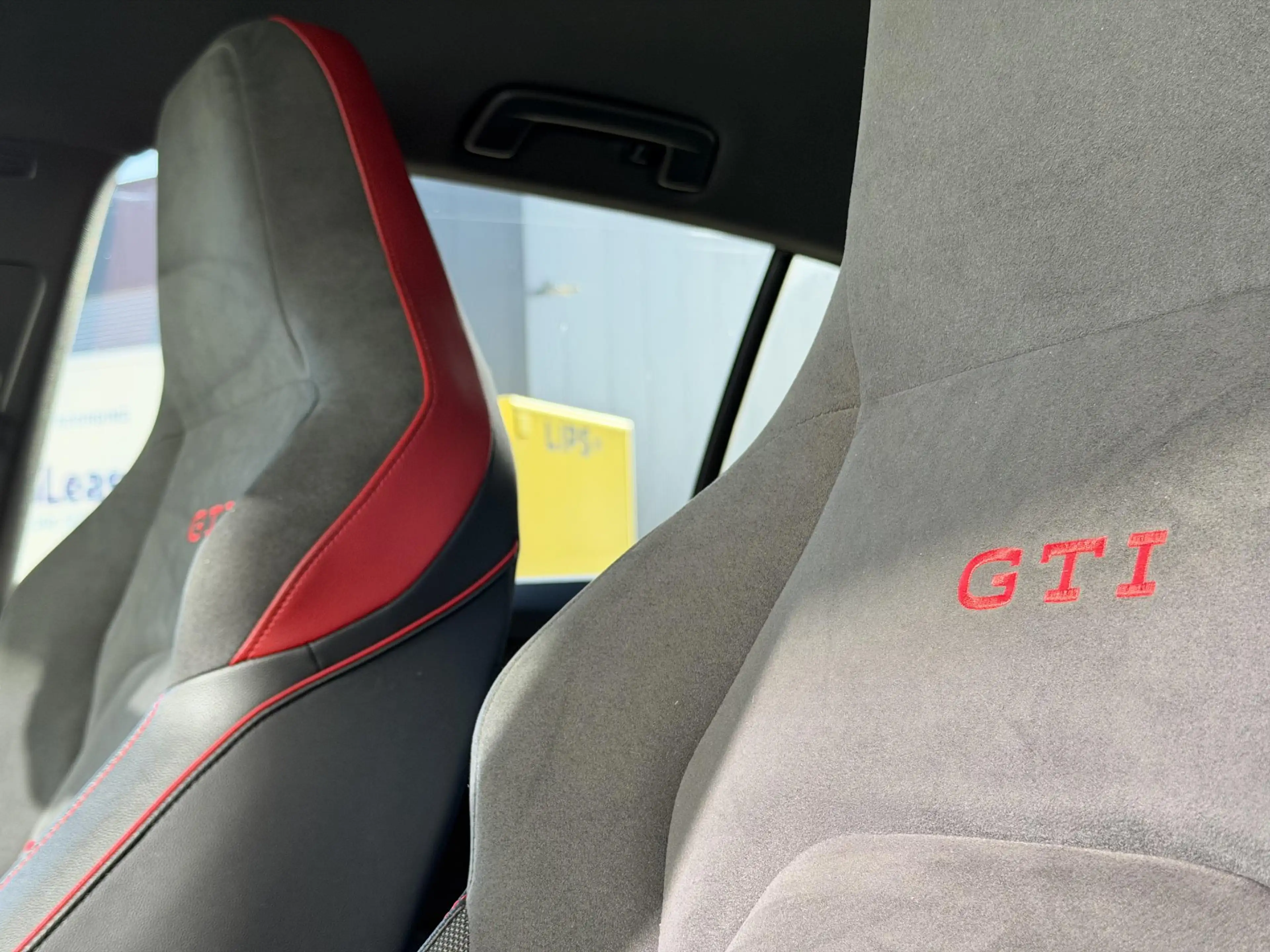 Volkswagen Golf GTI 2.0 TSI CLUBSPORT 45 | AKRA | H/K | IQ | Side Assi — photo 11