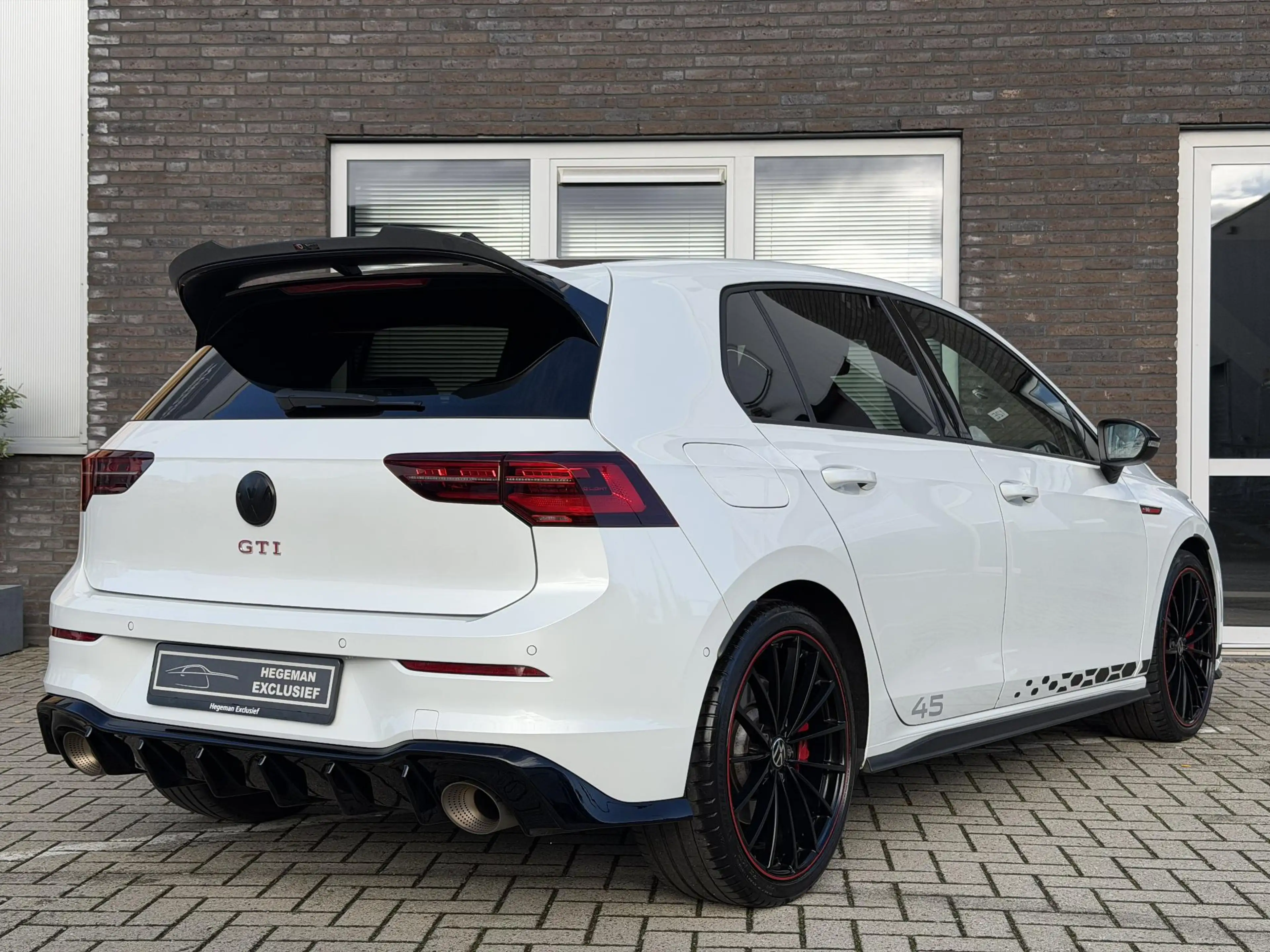 Volkswagen Golf GTI 2.0 TSI CLUBSPORT 45 | AKRA | H/K | IQ | Side Assi — photo 13