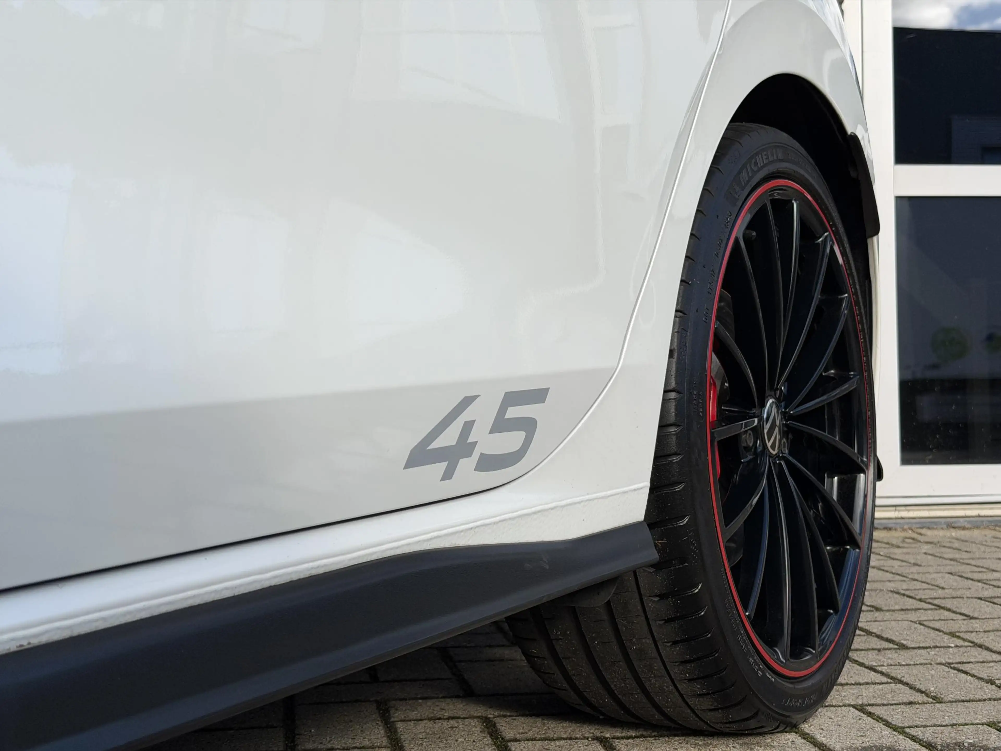 Volkswagen Golf GTI 2.0 TSI CLUBSPORT 45 | AKRA | H/K | IQ | Side Assi — photo 4