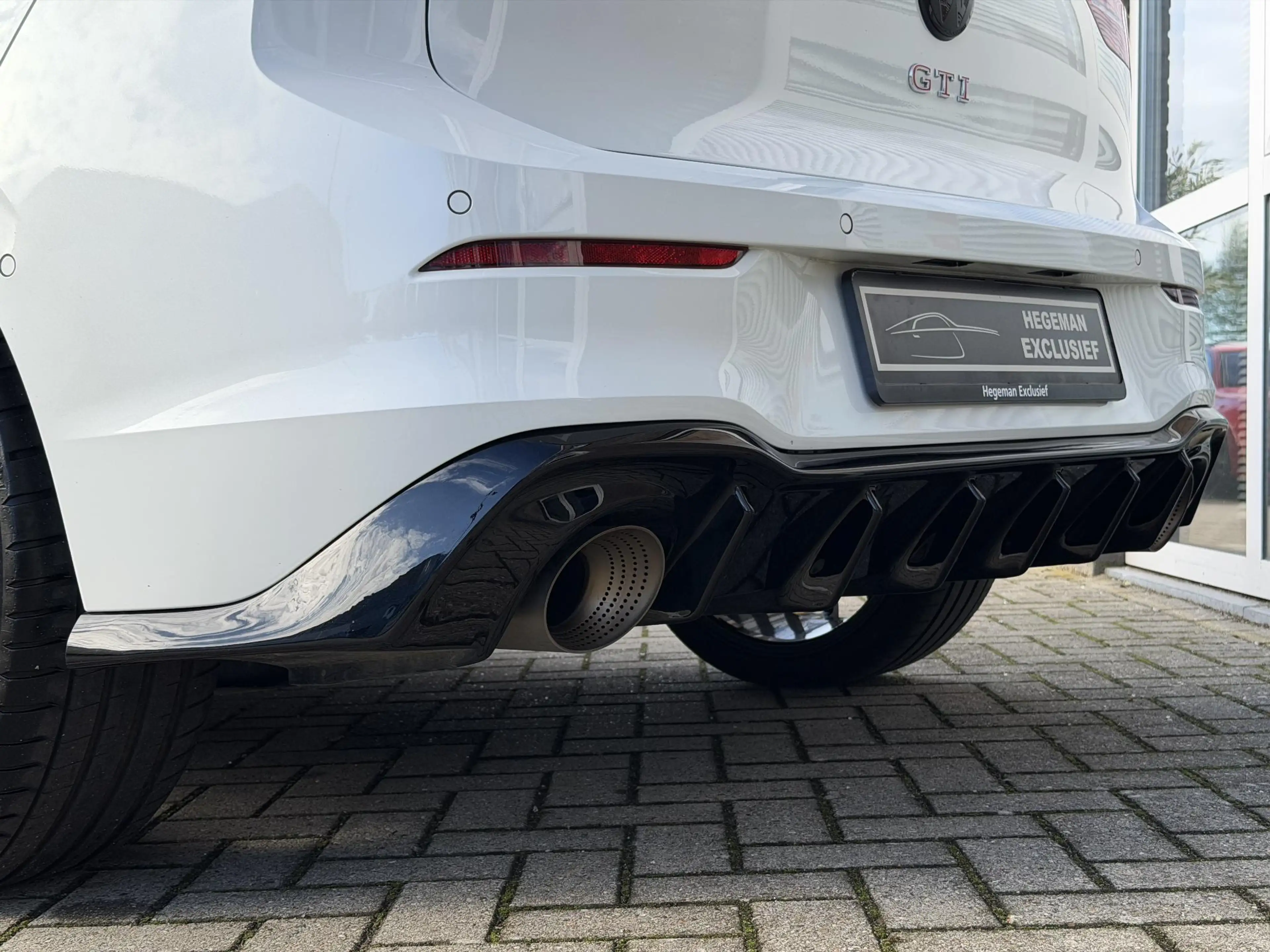 Volkswagen Golf GTI 2.0 TSI CLUBSPORT 45 | AKRA | H/K | IQ | Side Assi — photo 6