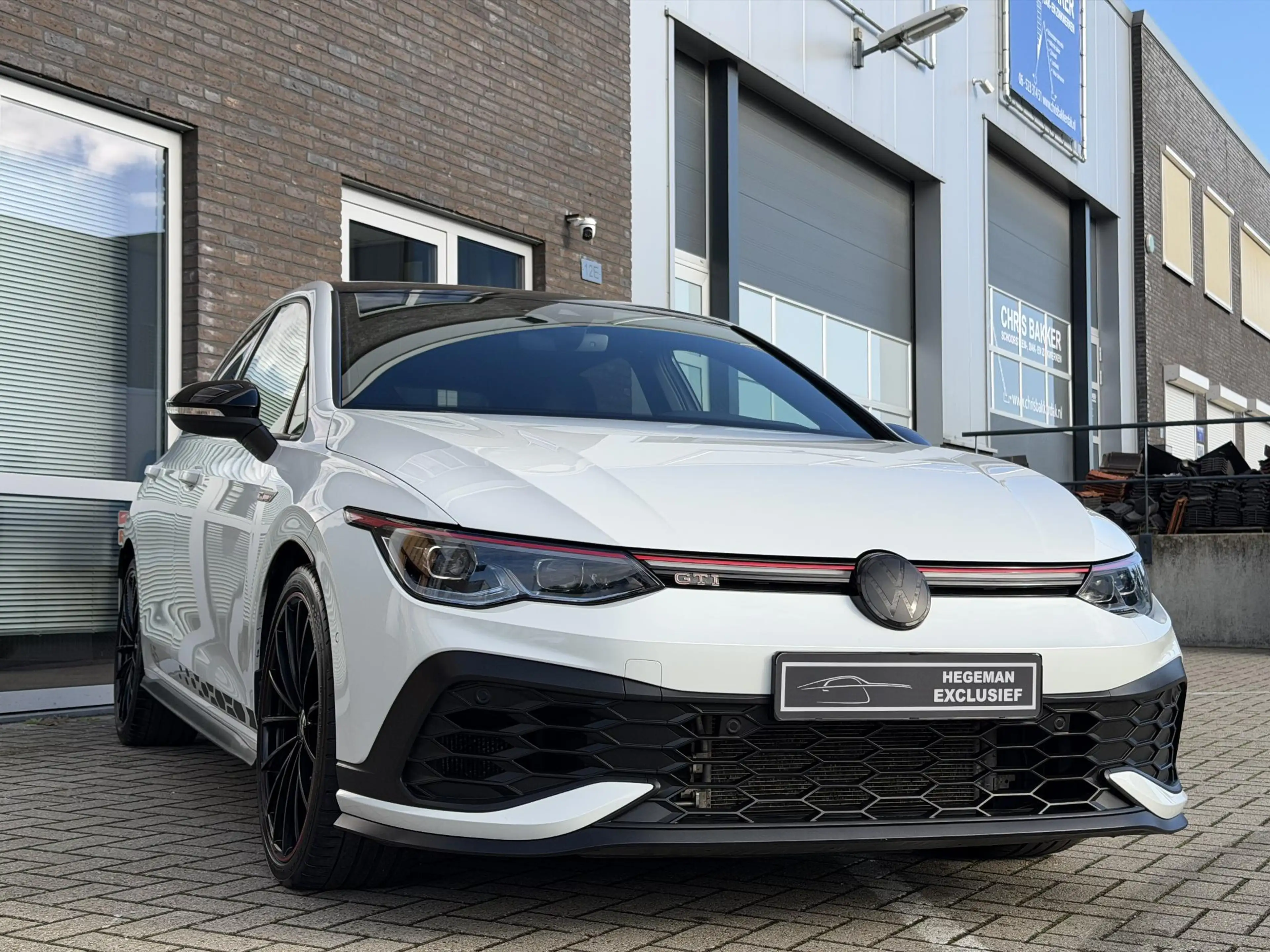 Volkswagen Golf GTI 2.0 TSI CLUBSPORT 45 | AKRA | H/K | IQ | Side Assi — photo 7