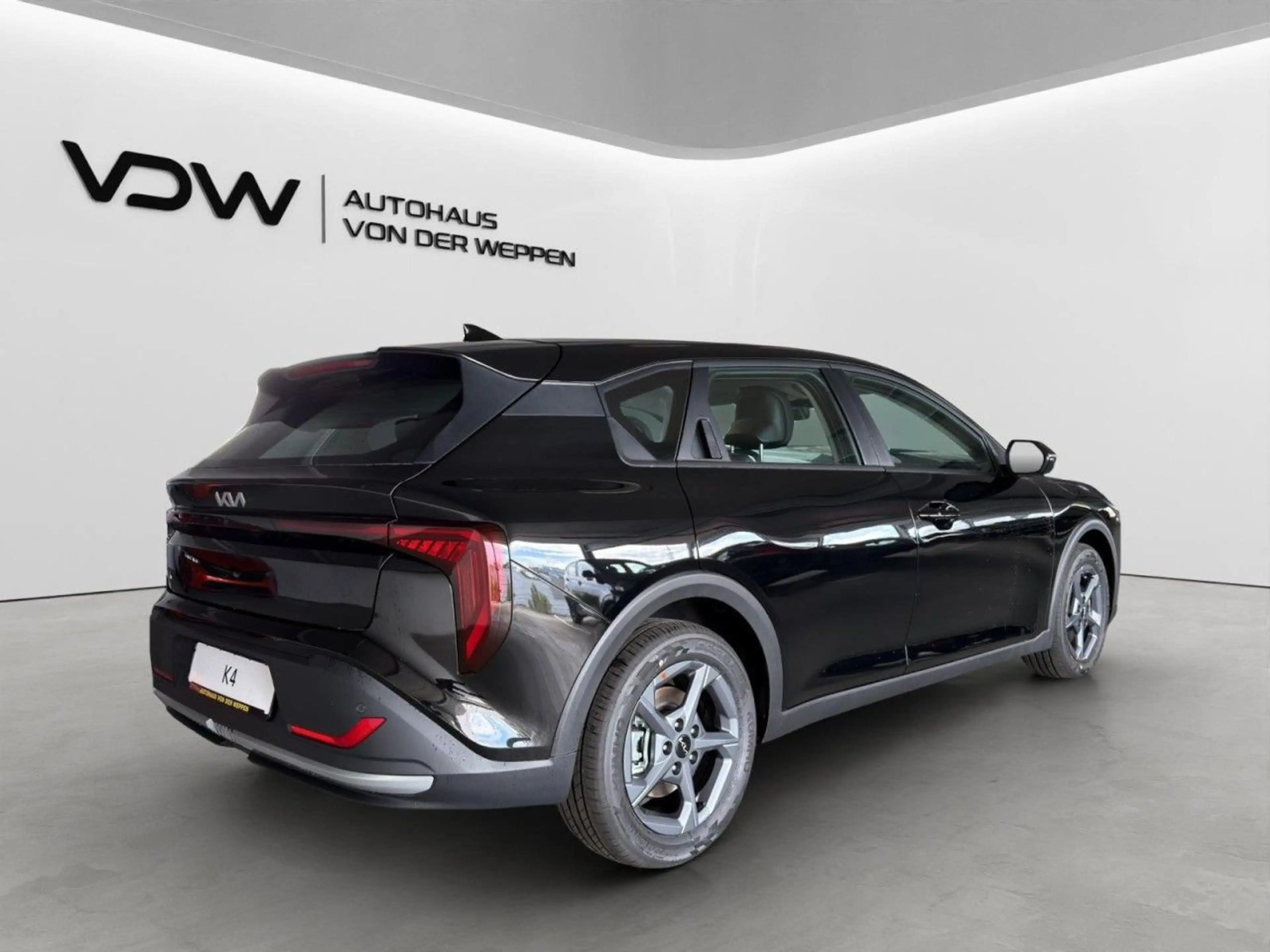 Kia K4 1.6 T-GDI 110 kW Vision — photo 9