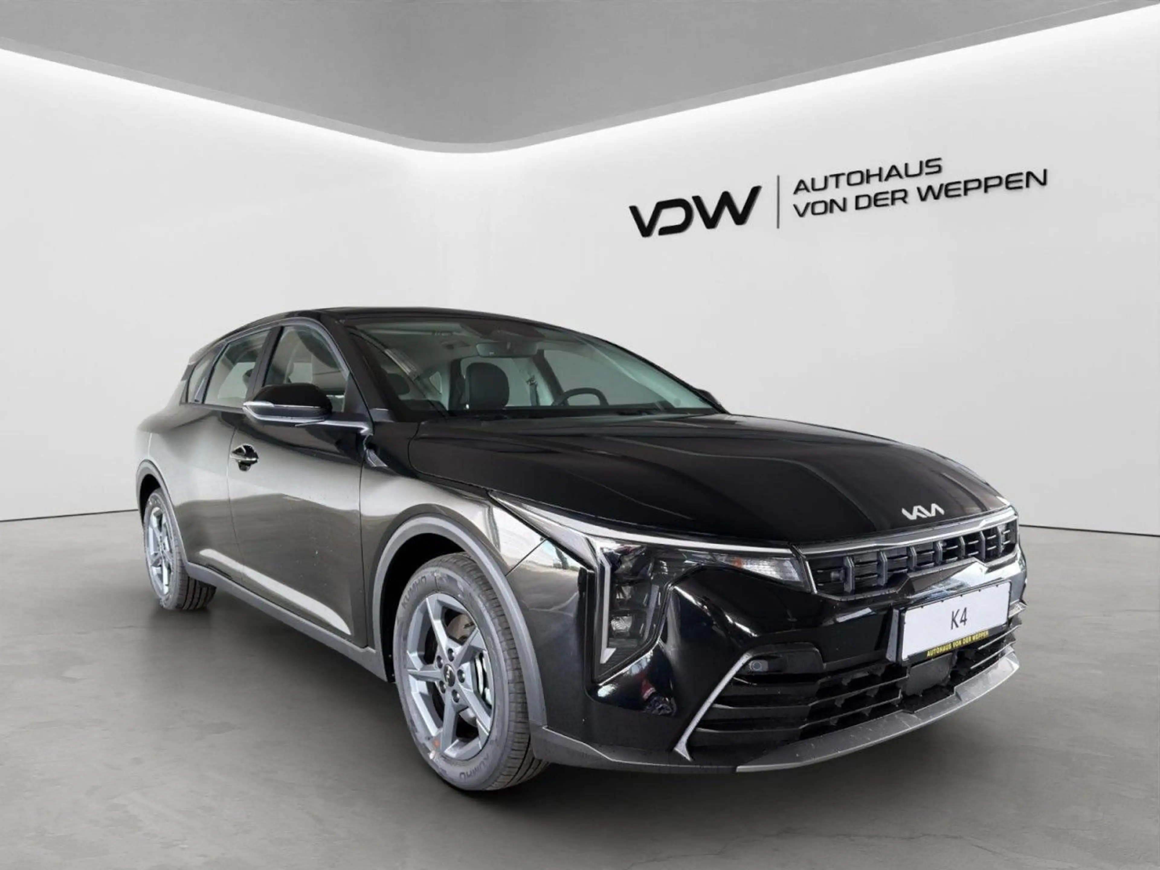 Kia K4 1.6 T-GDI 110 kW Vision — photo 11