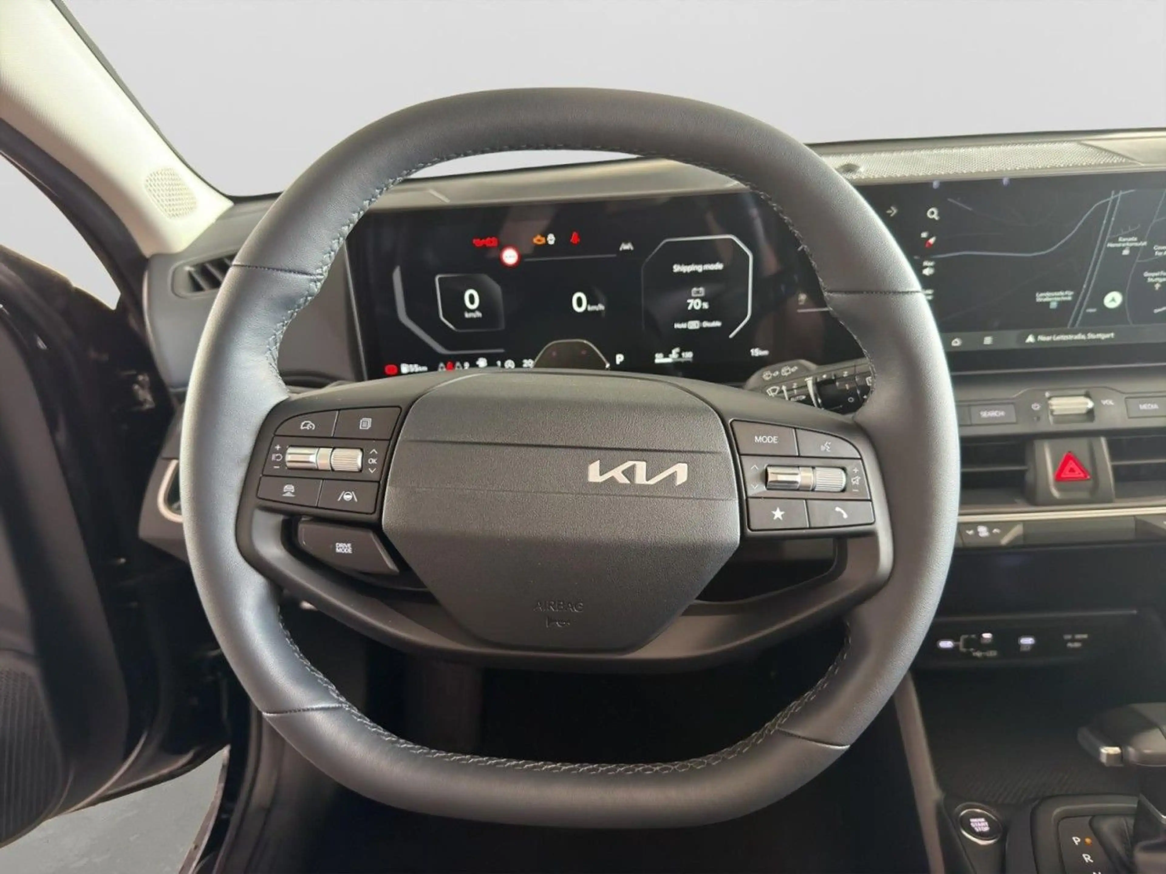 Kia K4 1.6 T-GDI 110 kW Vision — photo 13
