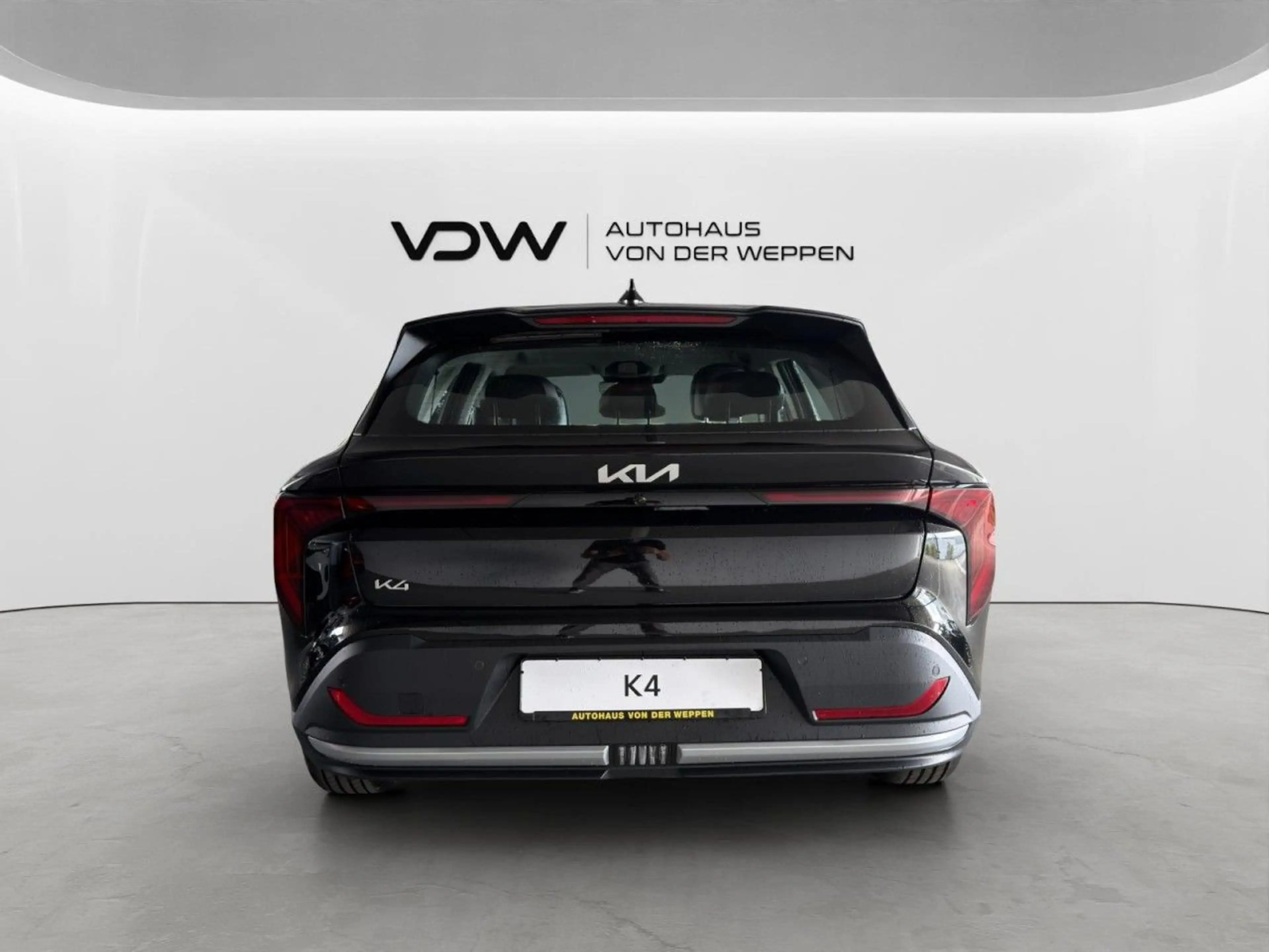 Kia K4 1.6 T-GDI 110 kW Vision — photo 7