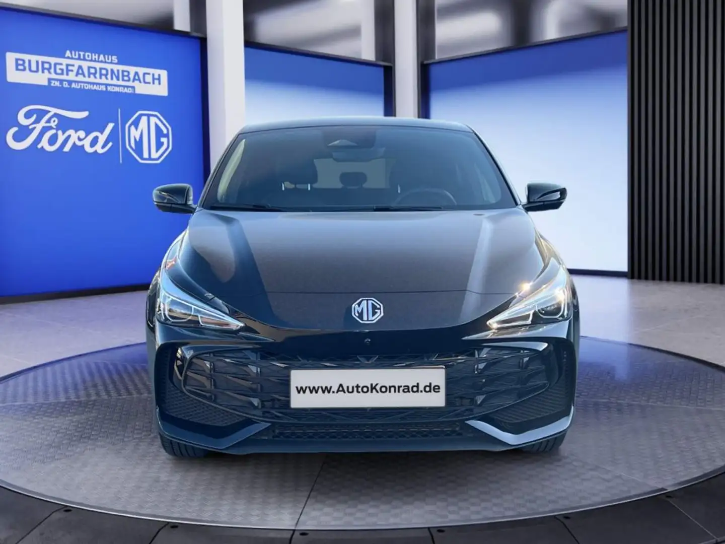 MG MG3 3 Hybrid+ Luxury*360°CAM*CARPLAY*NAVI*KEYLESS*LED Noir - 2