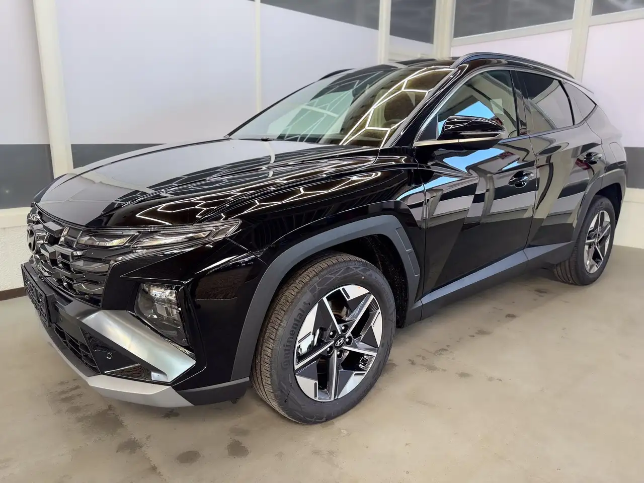 Hyundai Tucson 2026