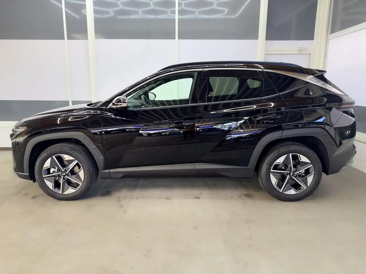 Hyundai Tucson 2026
