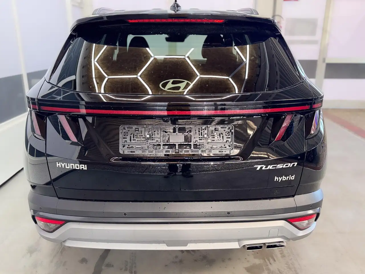 Hyundai Tucson 2026