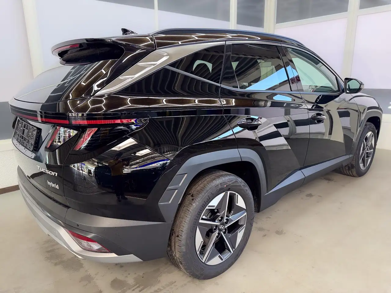 Hyundai Tucson 2026