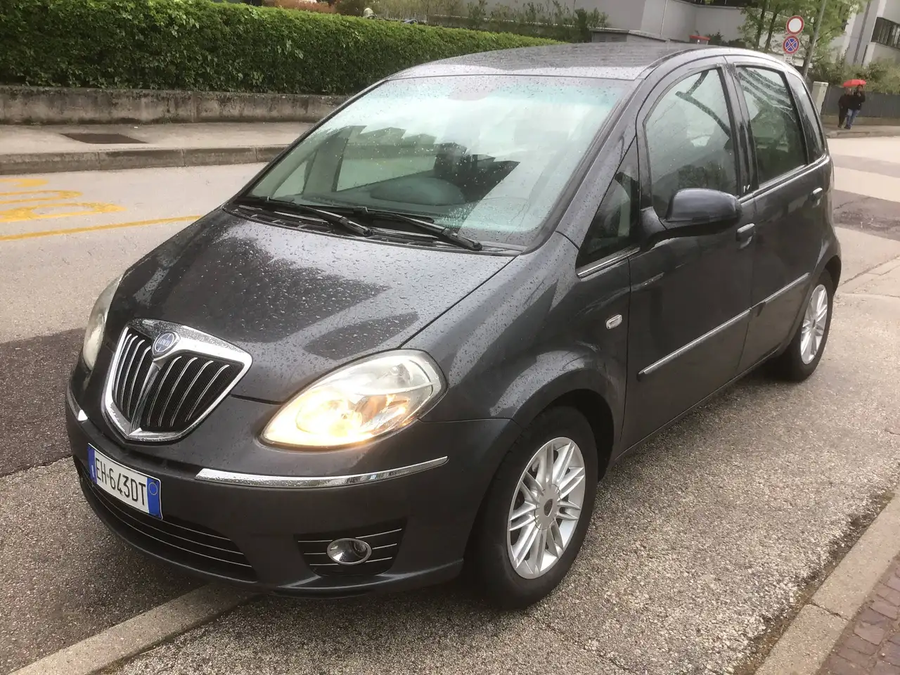 Lancia MUSA