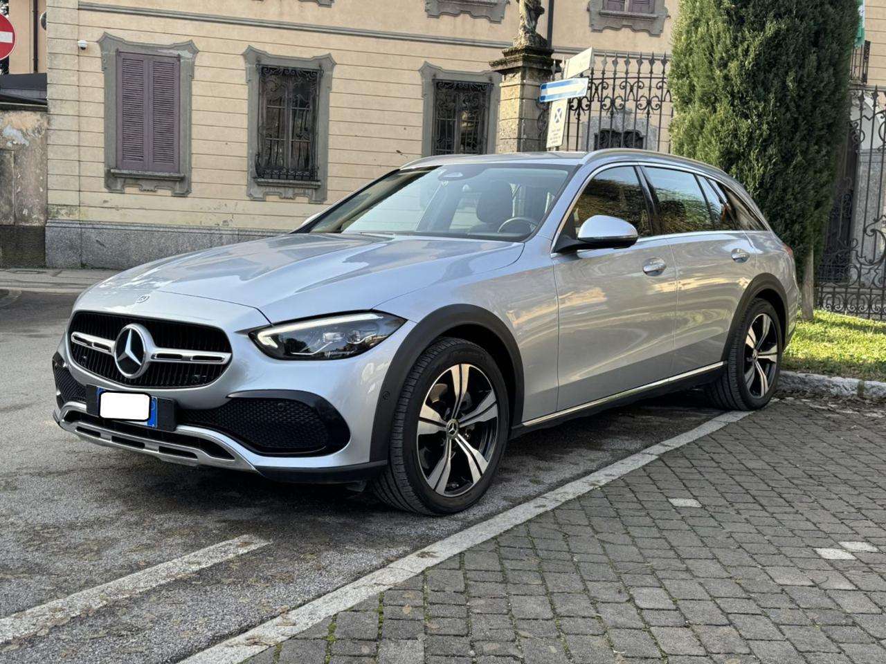 Mercedes-Benz C 220 d Mild hybrid 4Matic Premium All-Terrain