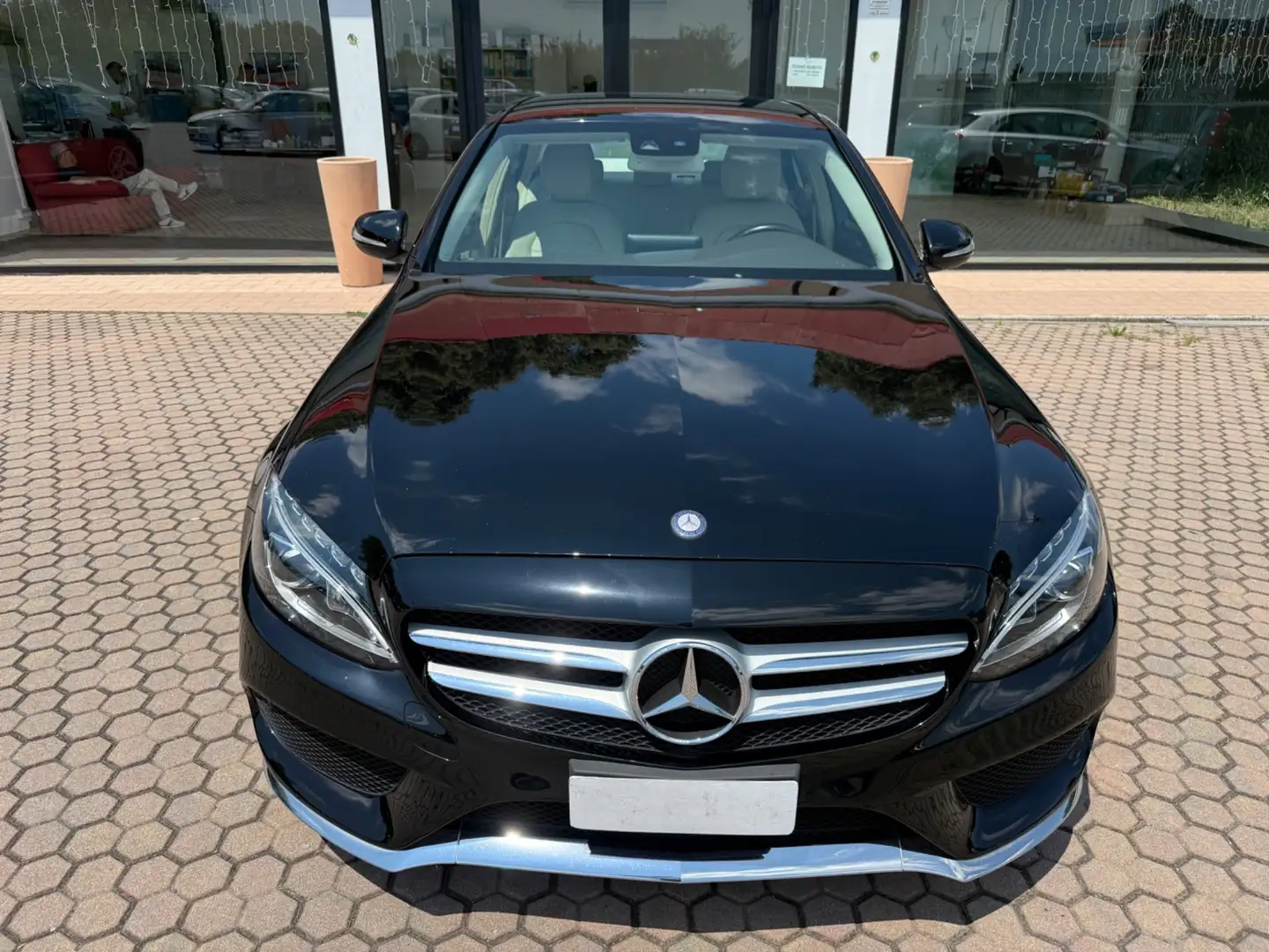 Mercedes-Benz C 250 C 250 Automatic Premium Noir - 1