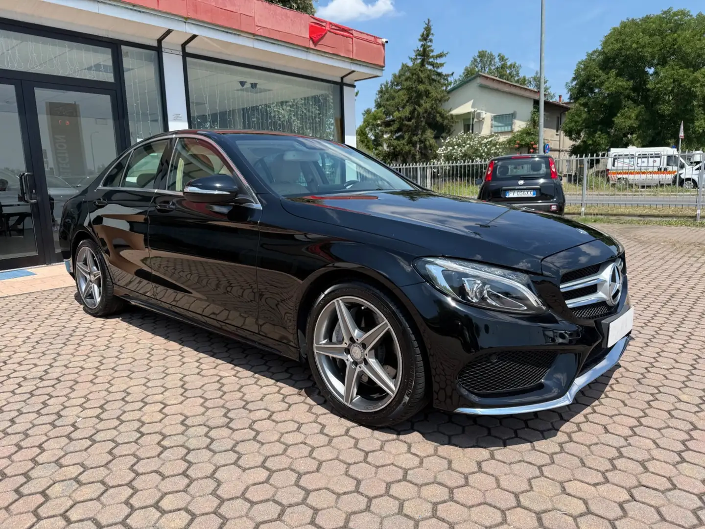Mercedes-Benz C 250 C 250 Automatic Premium Noir - 2