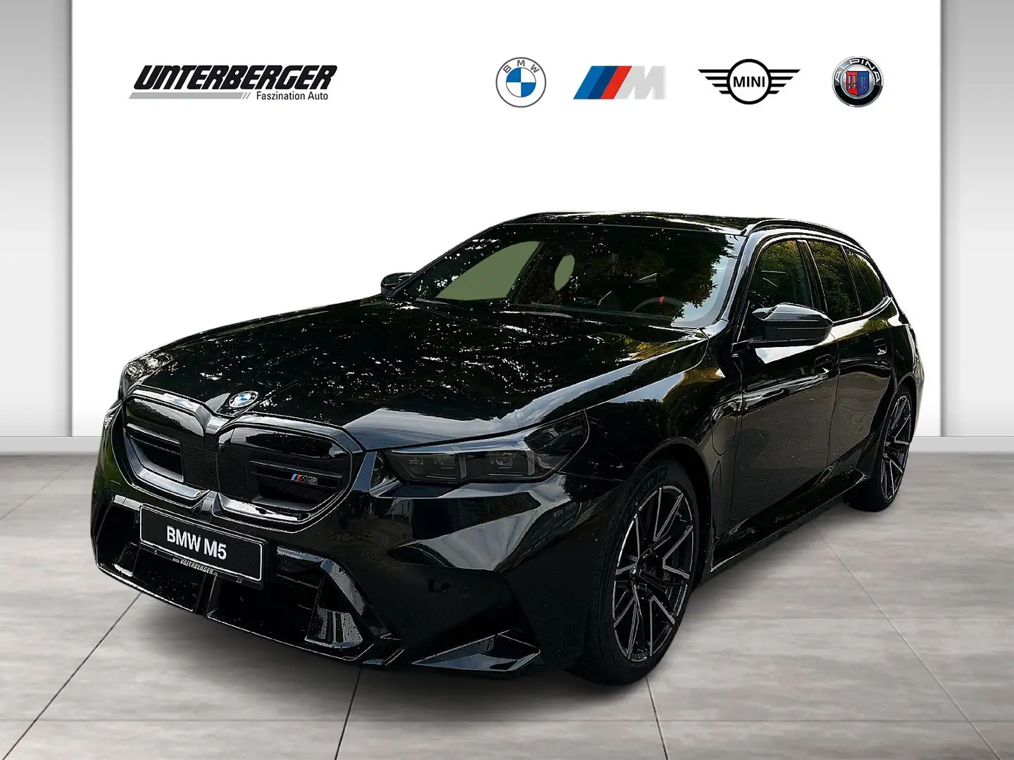 BMW M5 Touring Carbon Bremse 0,5% Versteuerung Noir - 1
